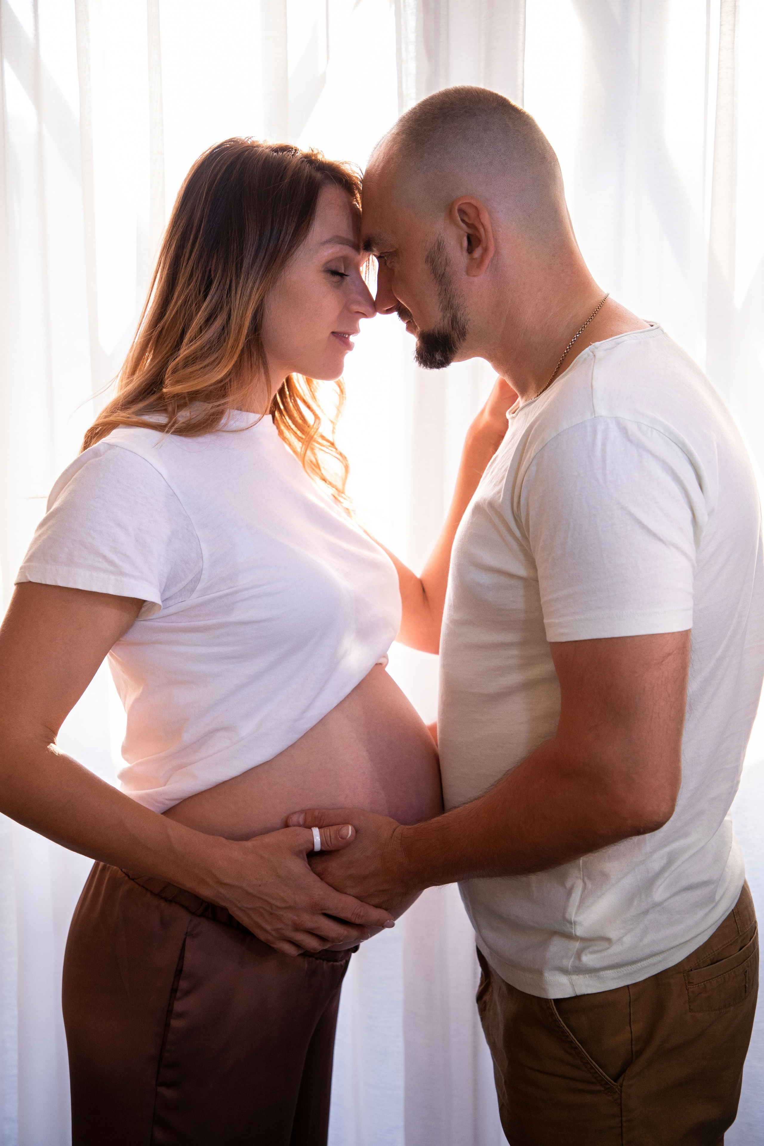 Фотосесія вагітності в колі сім’ї. Сімейний та дитячий фотограф Київ, Ірпінь, Буча — Галина Пивоварова