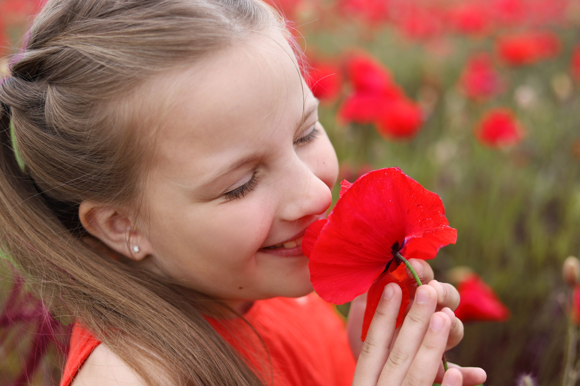Фотосессия в маковом поле. Сімейний та дитячий фотограф Київ, Ірпінь, Буча — Галина Пивоварова