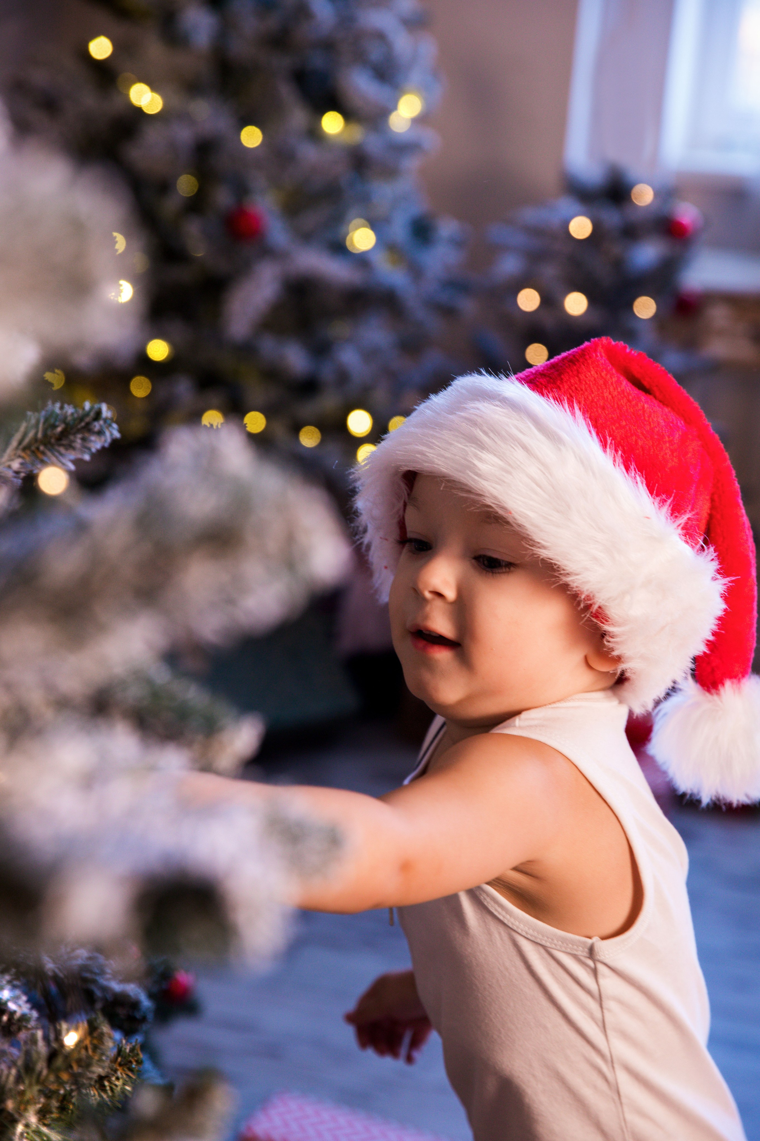 Дитяча новорічна фотозйомка. Сімейний та дитячий фотограф Київ, Ірпінь, Буча — Галина Пивоварова