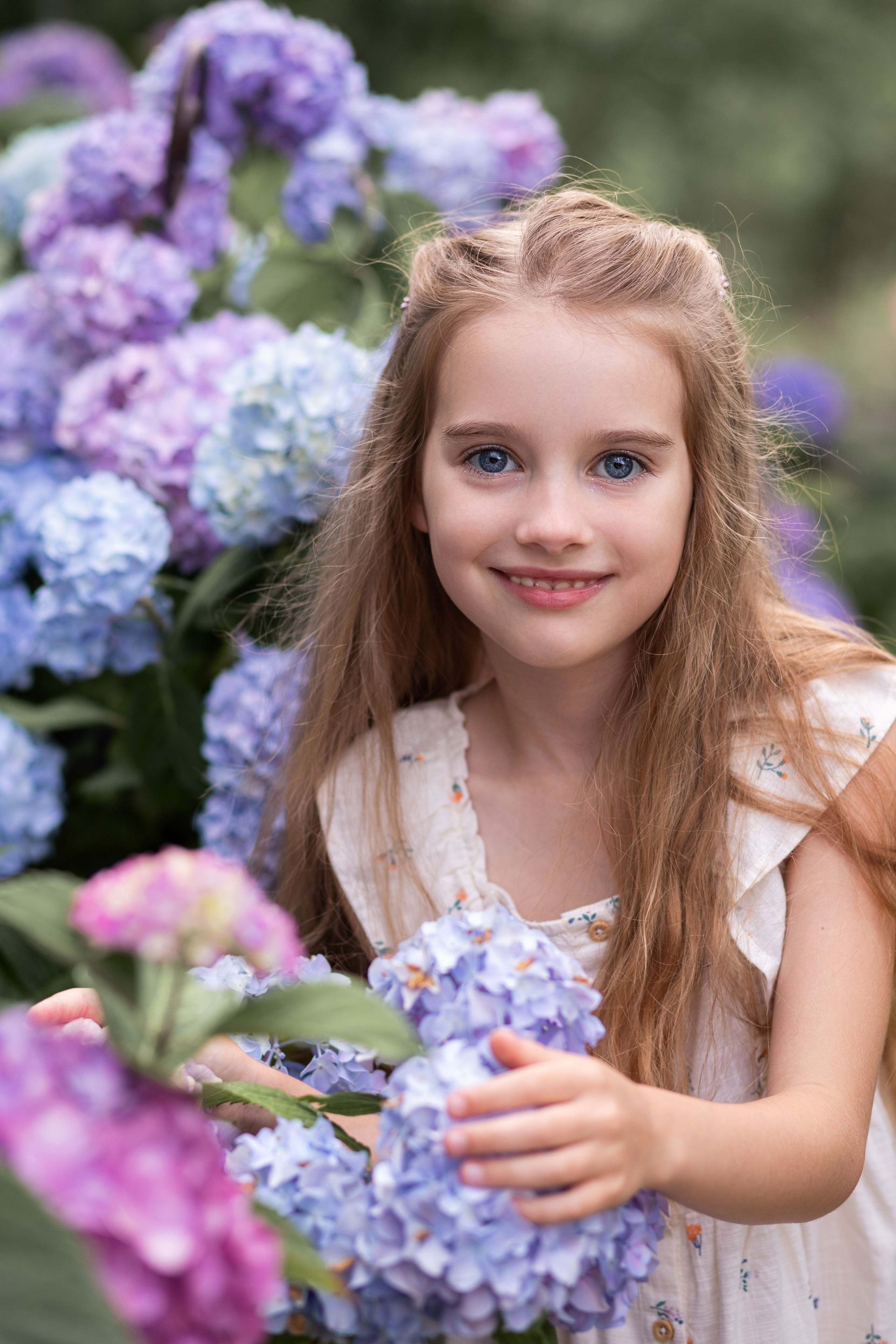 Фотопрогулянка з донечкою. Сімейний та дитячий фотограф Київ, Ірпінь, Буча — Галина Пивоварова