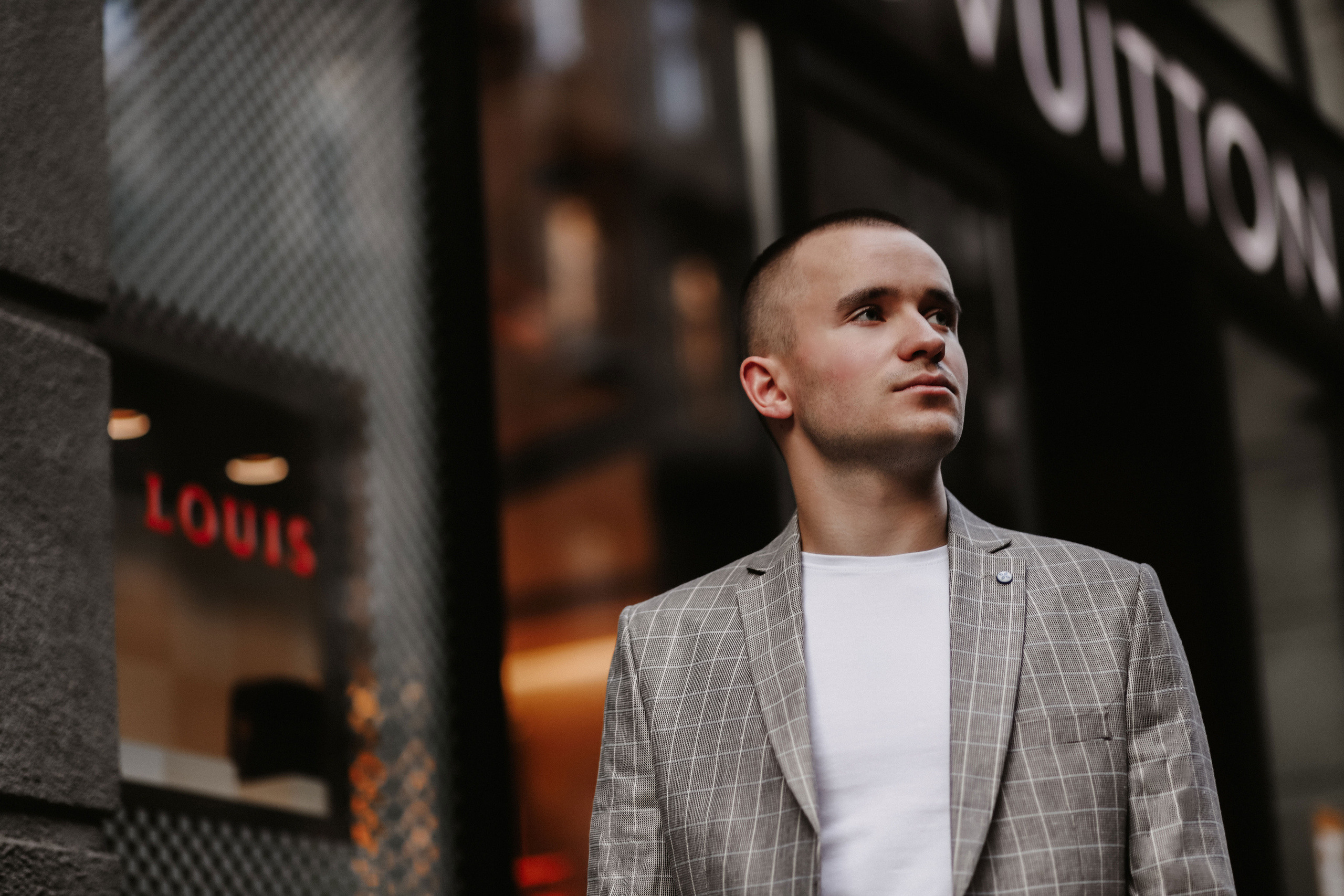 Фотопрогулка по Киеву с Виталием. Сімейний та дитячий фотограф Київ, Ірпінь, Буча — Галина Пивоварова