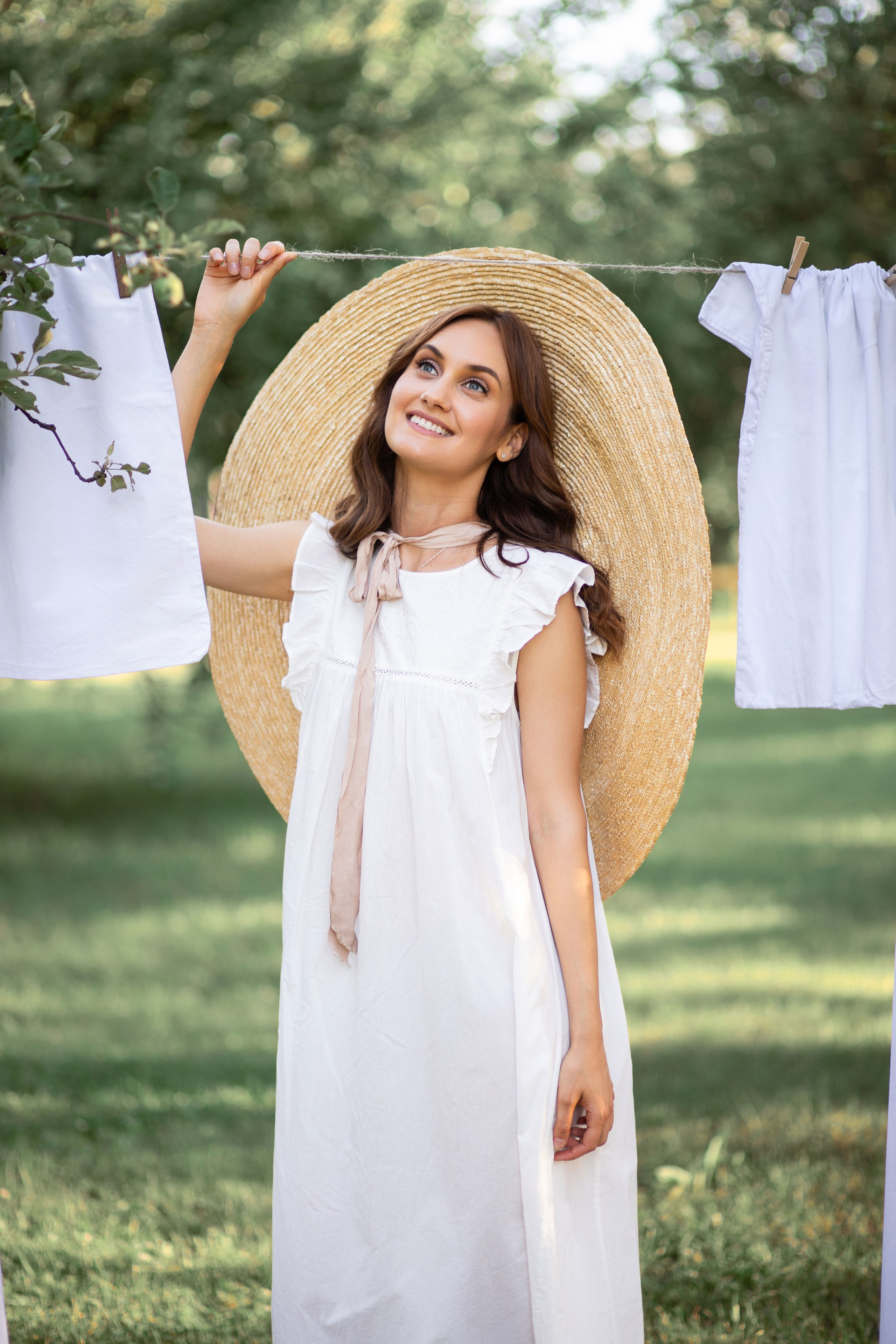 Літня фотопрогулянка з Женею та донечкою Сашею. Сімейний та дитячий фотограф Київ, Ірпінь, Буча — Галина Пивоварова