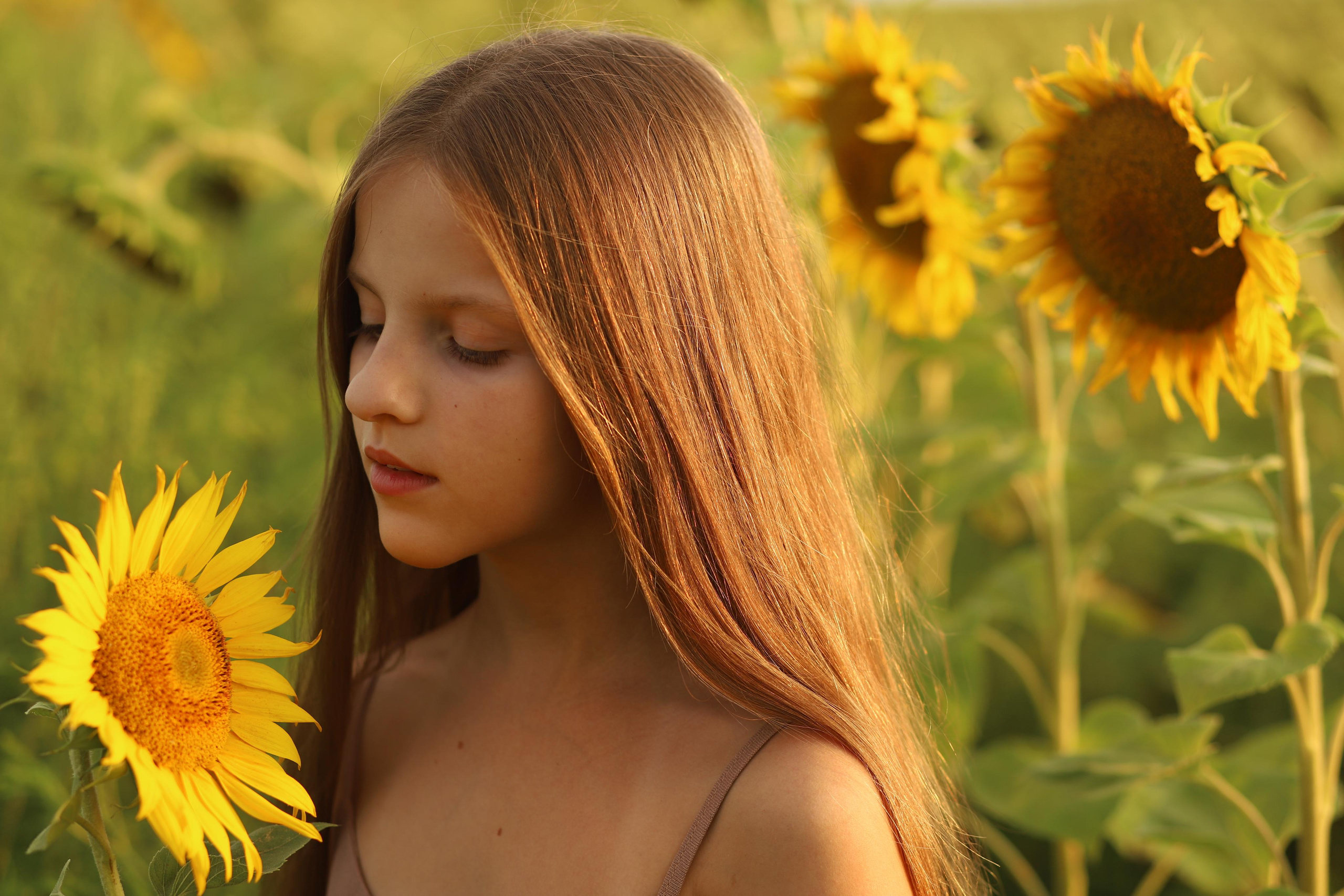 Фотосесія у соняшниках «Соняшниковий настрій». Сімейний та дитячий фотограф Київ, Ірпінь, Буча — Галина Пивоварова