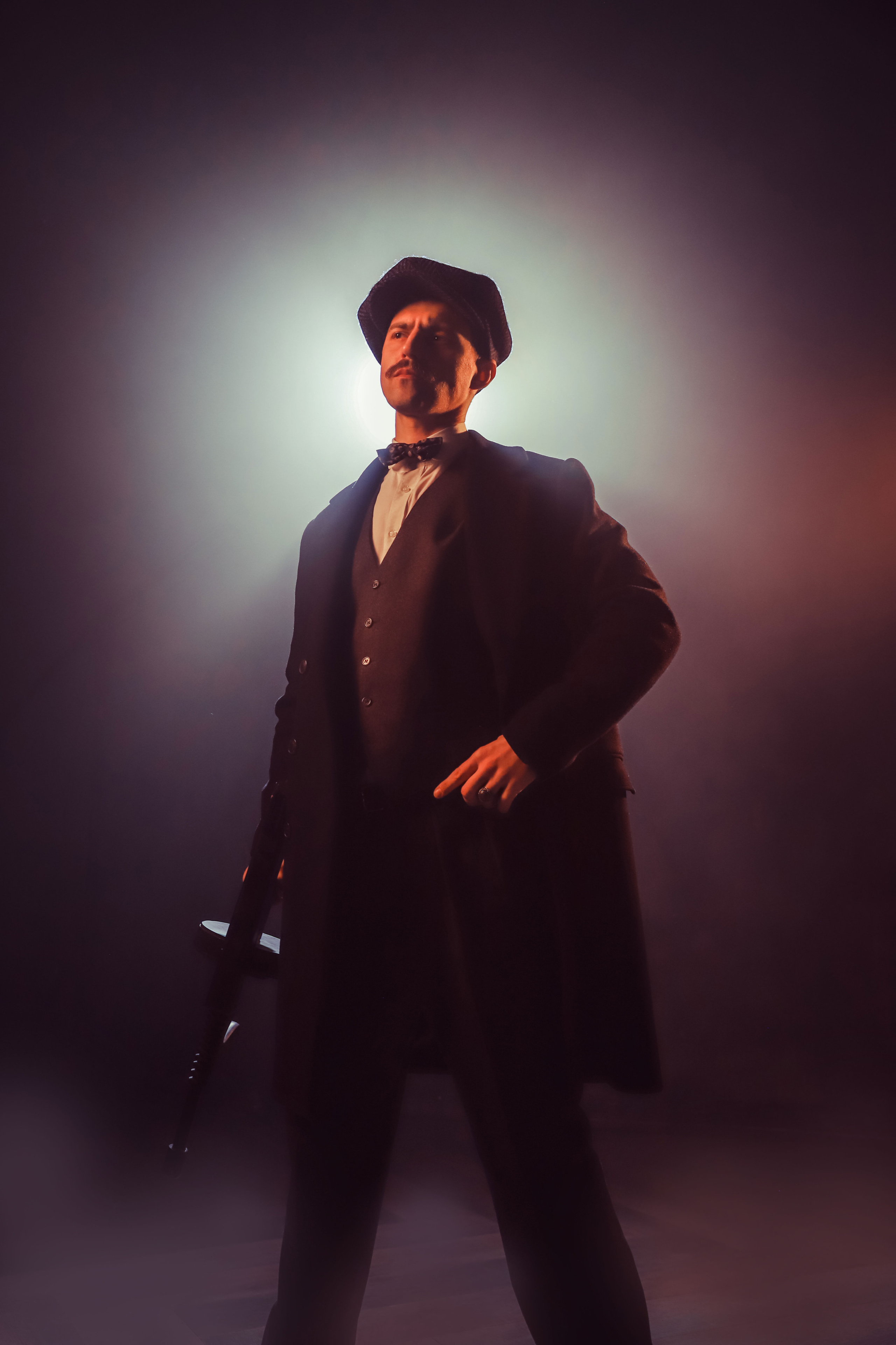 Чоловіча фотозйомка «Гострі картузи». Сімейний та дитячий фотограф Київ, Ірпінь, Буча — Галина Пивоварова