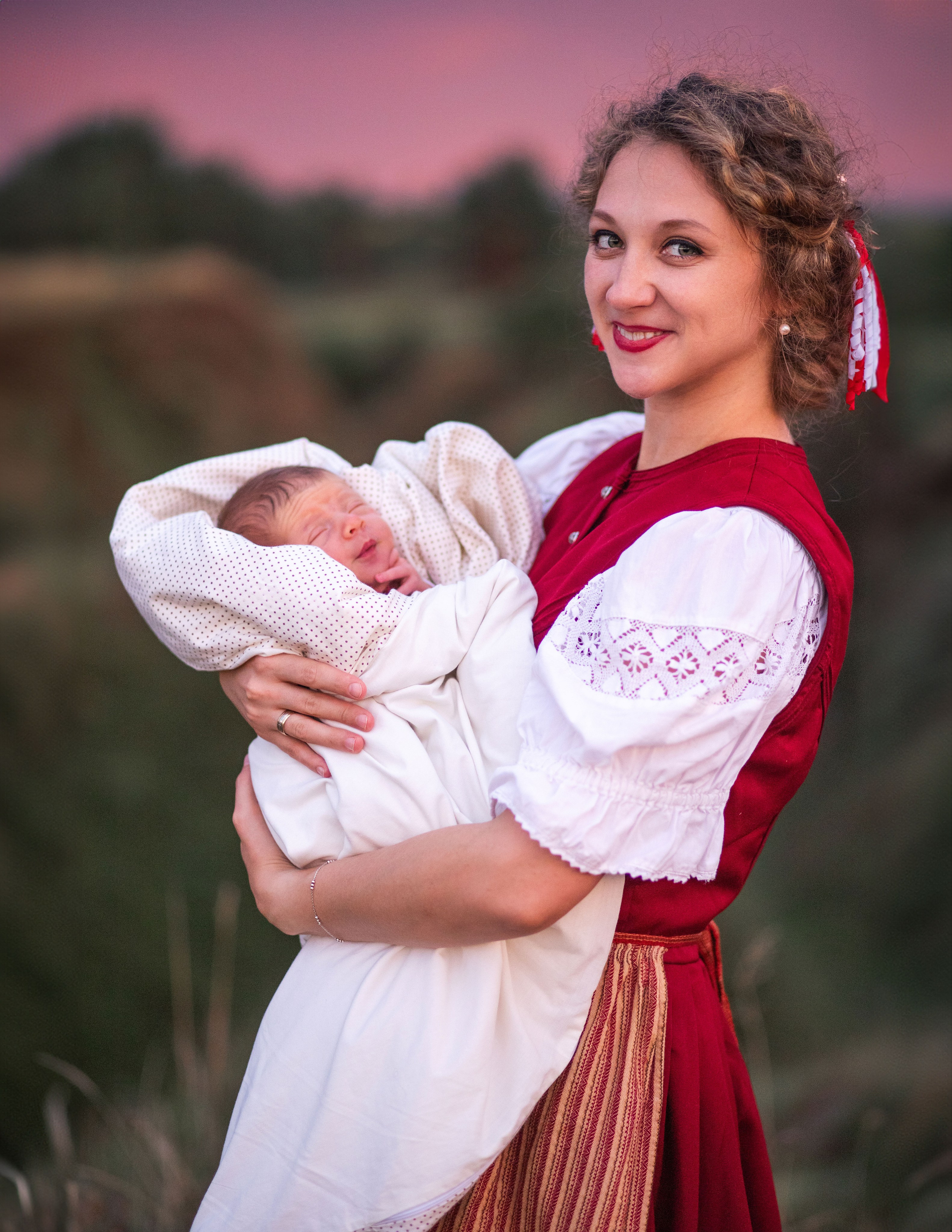 Сімейна фотопрогулянка Надії з дітками. Сімейний та дитячий фотограф Київ, Ірпінь, Буча — Галина Пивоварова