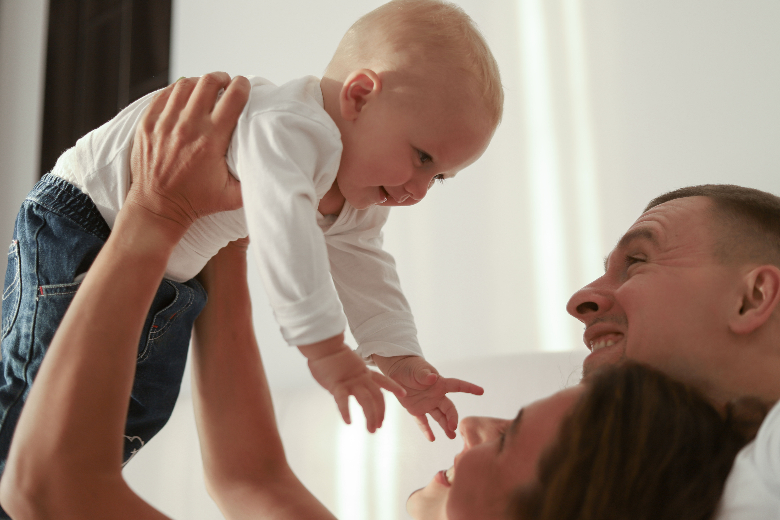 Семейная фотосессия Киры и Владимира с малышом Гектором. Сімейний та дитячий фотограф Київ, Ірпінь, Буча — Галина Пивоварова