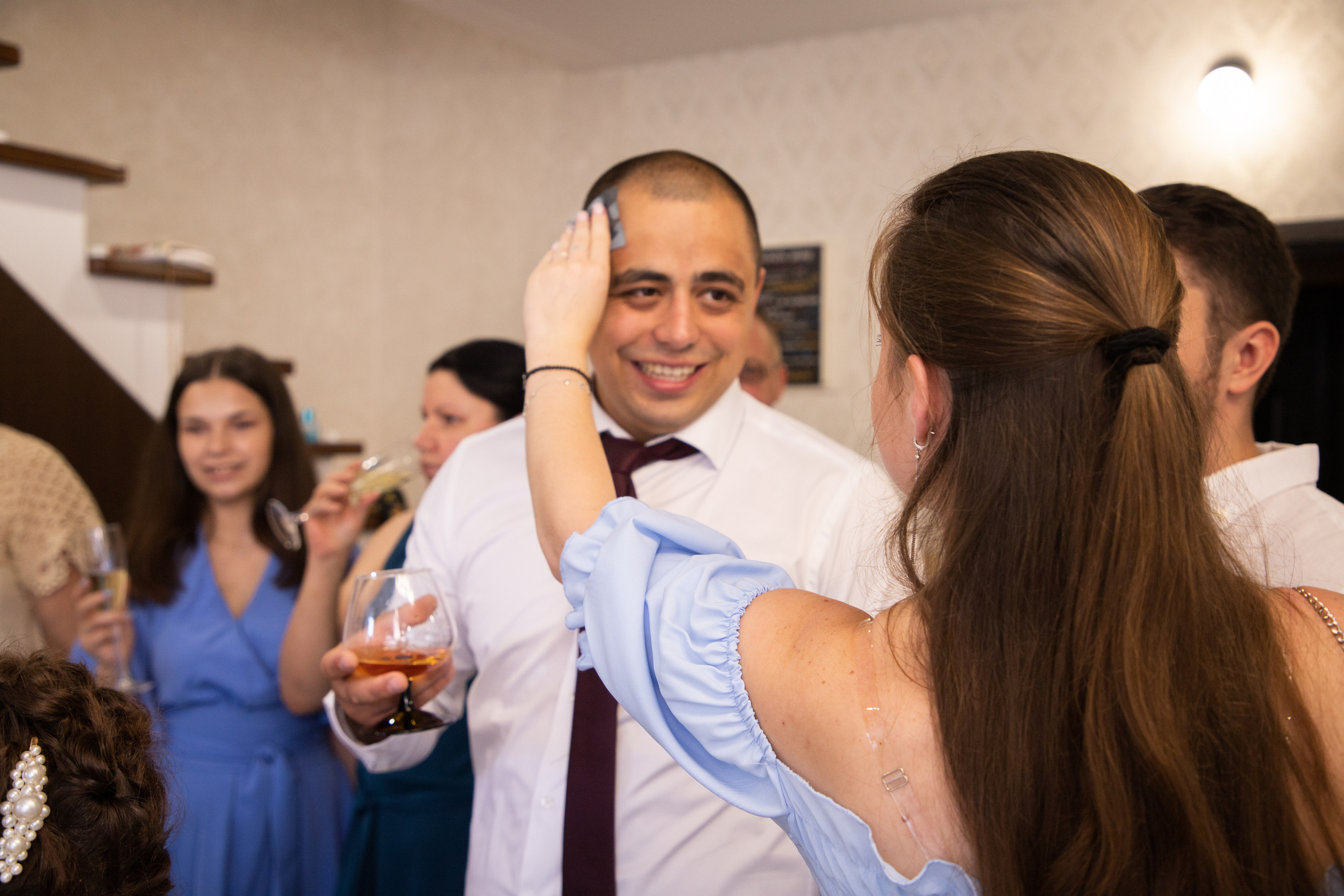 Ранок нареченого Вадима. Сімейний та дитячий фотограф Київ, Ірпінь, Буча — Галина Пивоварова