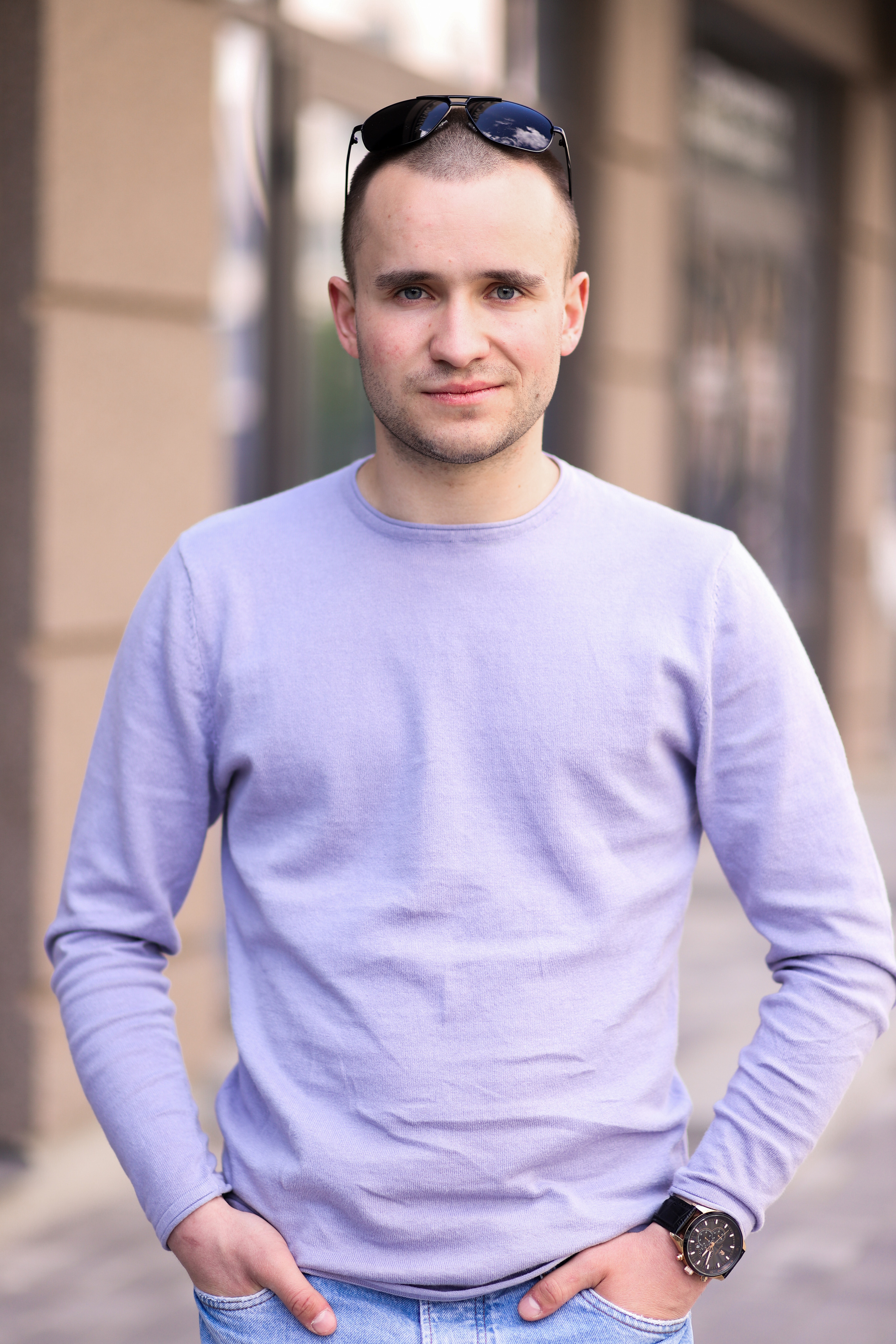 Фотопрогулянка Віталія і Марії. Сімейний та дитячий фотограф Київ, Ірпінь, Буча — Галина Пивоварова