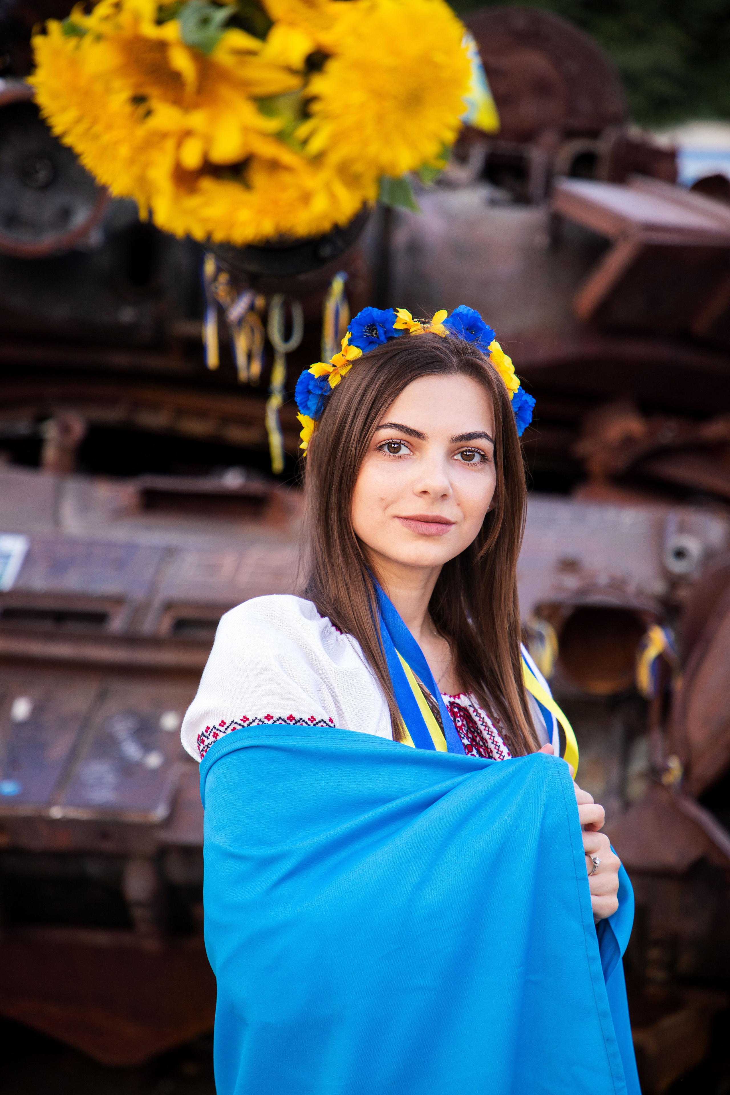 Патріотика. Сімейний та дитячий фотограф Київ, Ірпінь, Буча — Галина Пивоварова