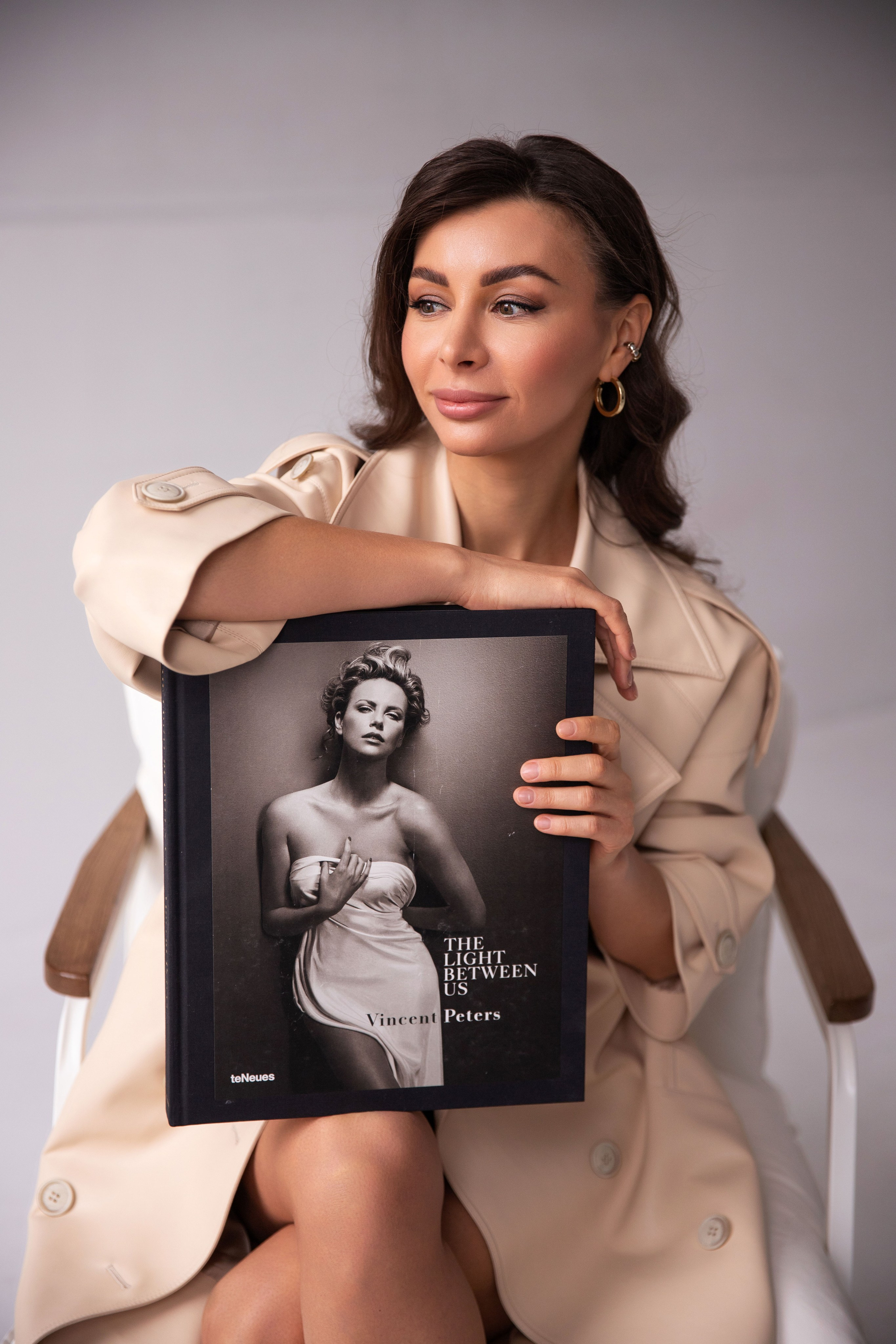 Жіночий фотопортрет. Сімейний та дитячий фотограф Київ, Ірпінь, Буча — Галина Пивоварова