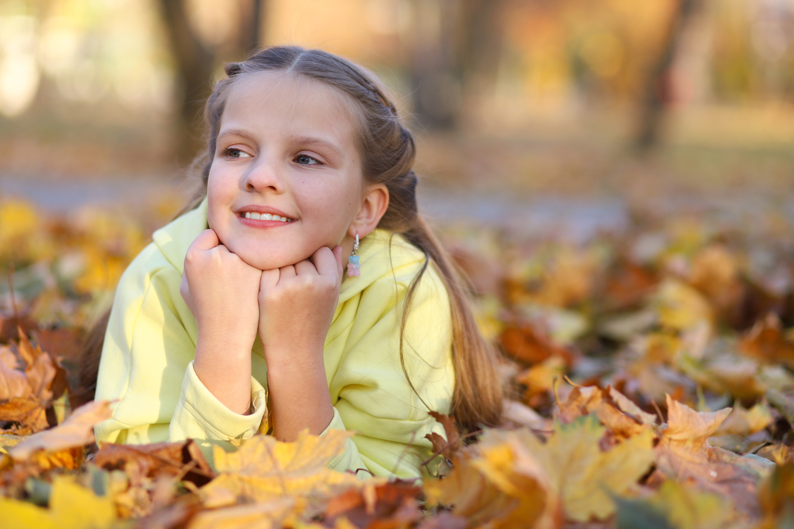 Осенняя фотопрогулка. Сімейний та дитячий фотограф Київ, Ірпінь, Буча — Галина Пивоварова