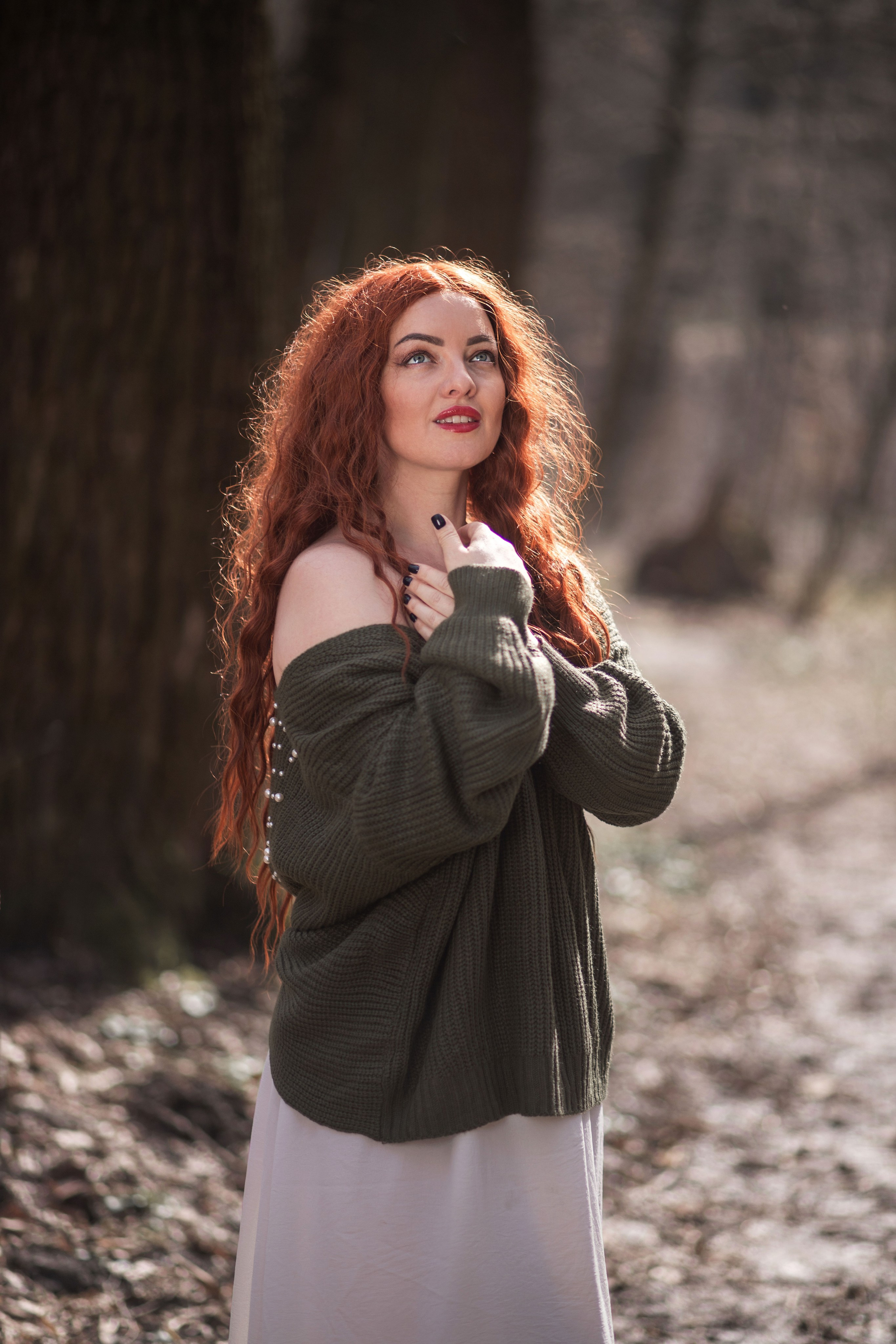 Жіноча фотосесія з Яною. Сімейний та дитячий фотограф Київ, Ірпінь, Буча — Галина Пивоварова