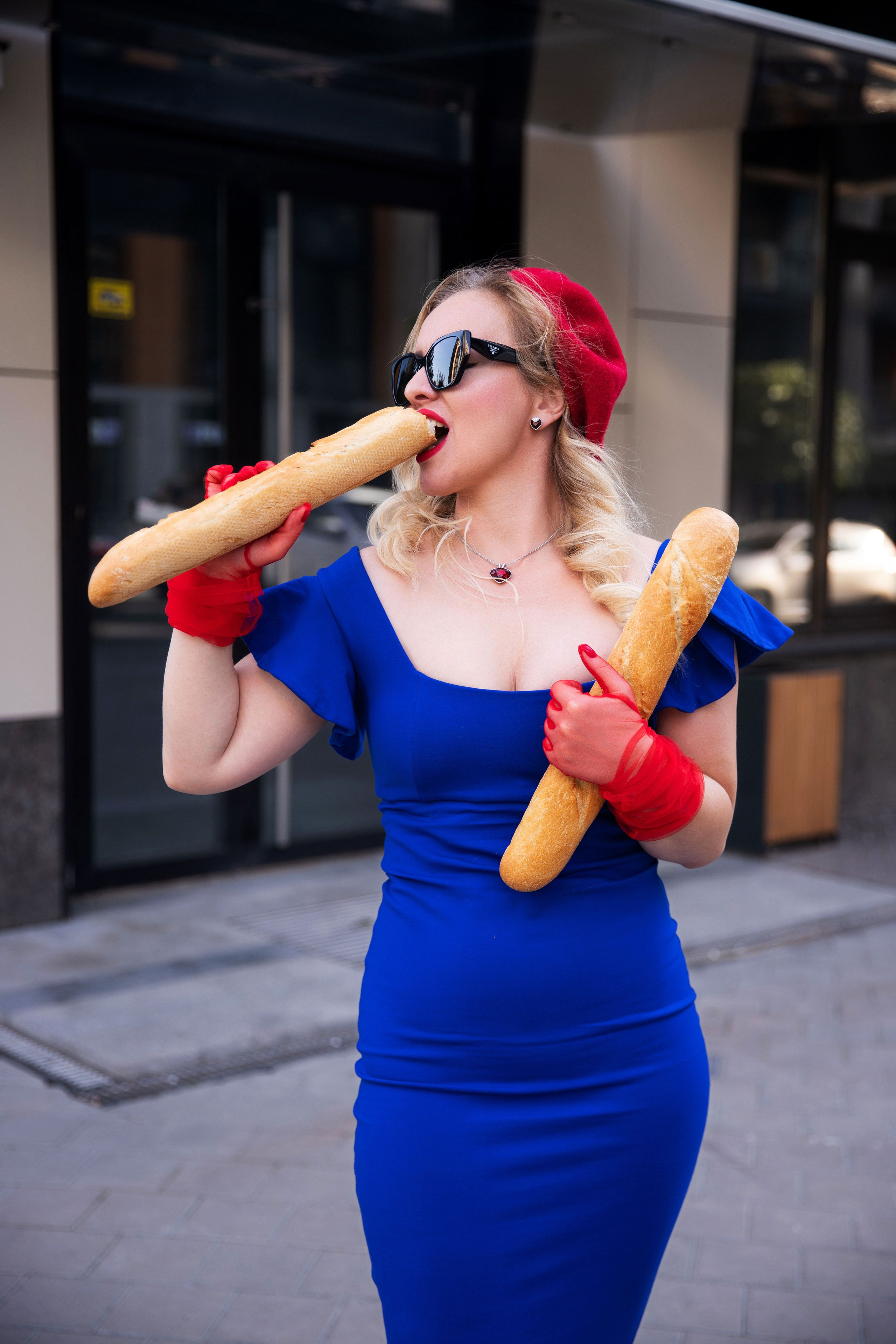 Фотопрогулянка по-французьки з Яною. Сімейний та дитячий фотограф Київ, Ірпінь, Буча — Галина Пивоварова