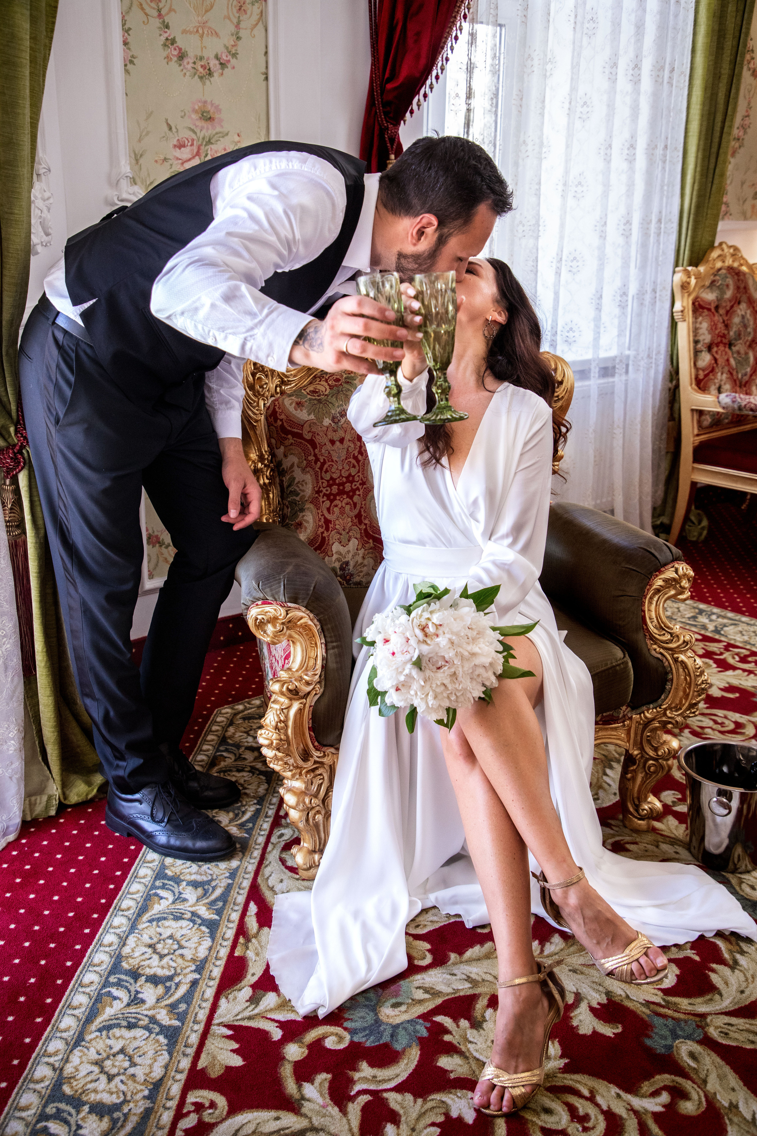 Передвесільна lovestory Дарії та Максима. Сімейний та дитячий фотограф Київ, Ірпінь, Буча — Галина Пивоварова