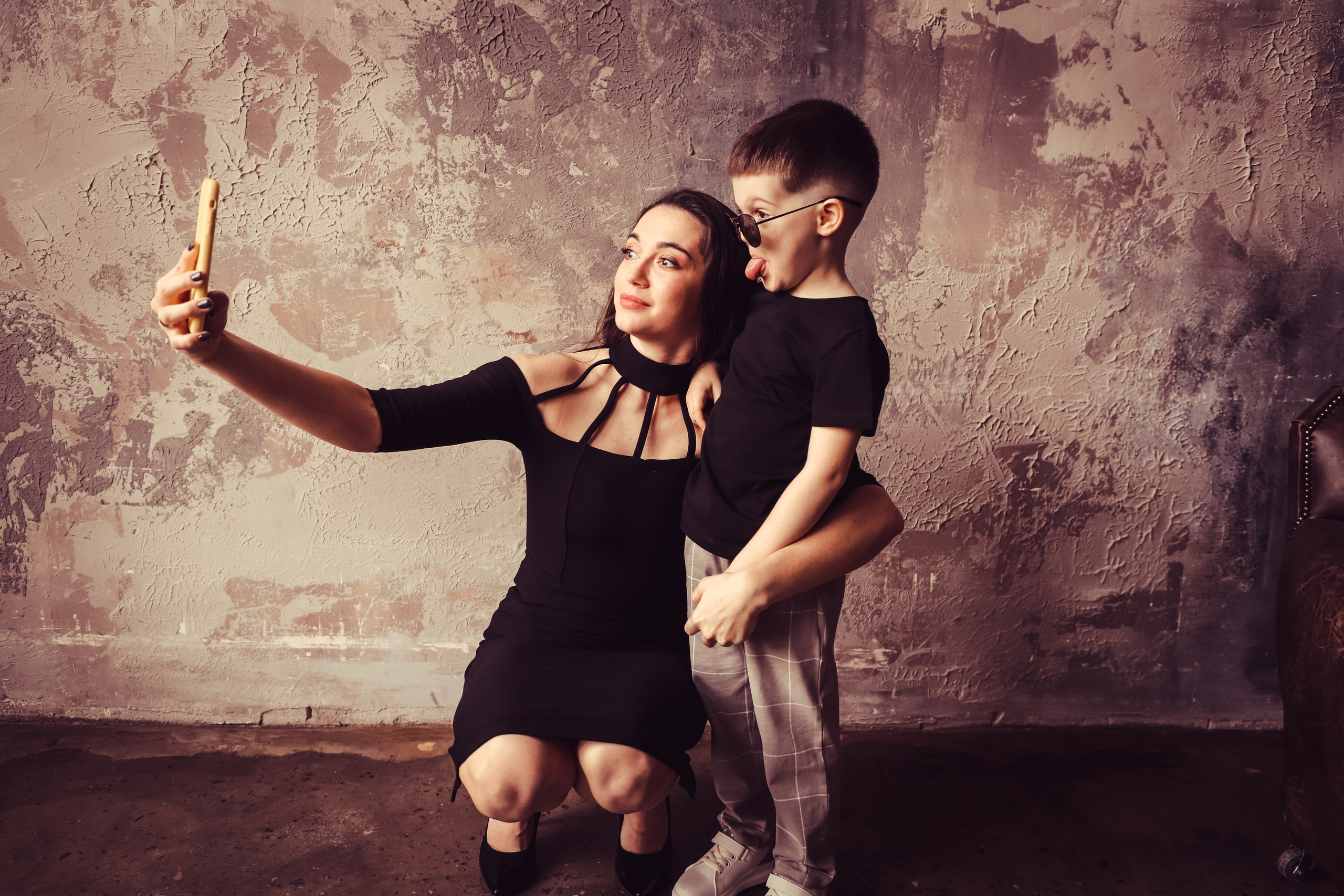 Фотосесія Mom@Son. Сімейний та дитячий фотограф Київ, Ірпінь, Буча — Галина Пивоварова