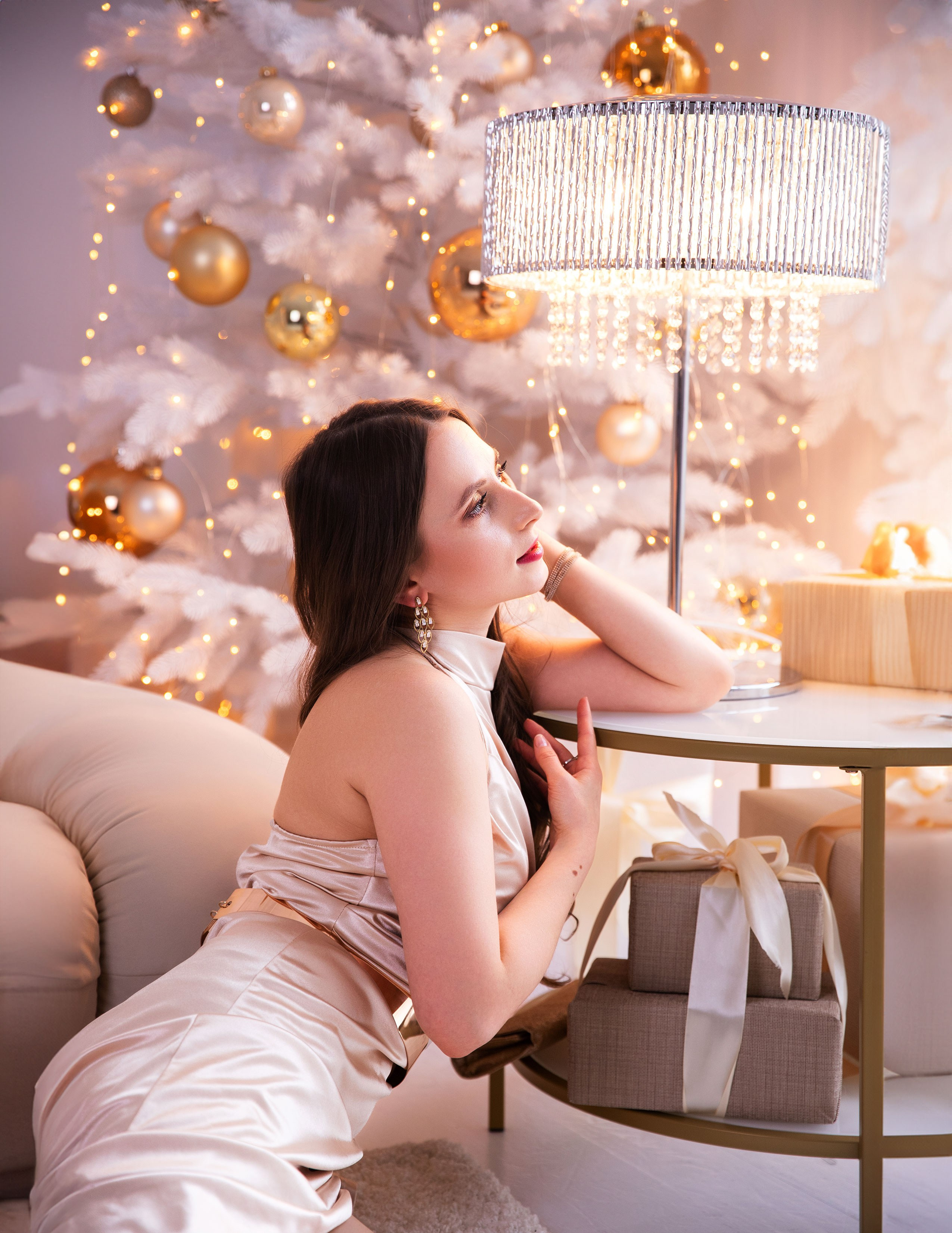 Новорічна фотозйомка з Галиною. Сімейний та дитячий фотограф Київ, Ірпінь, Буча — Галина Пивоварова