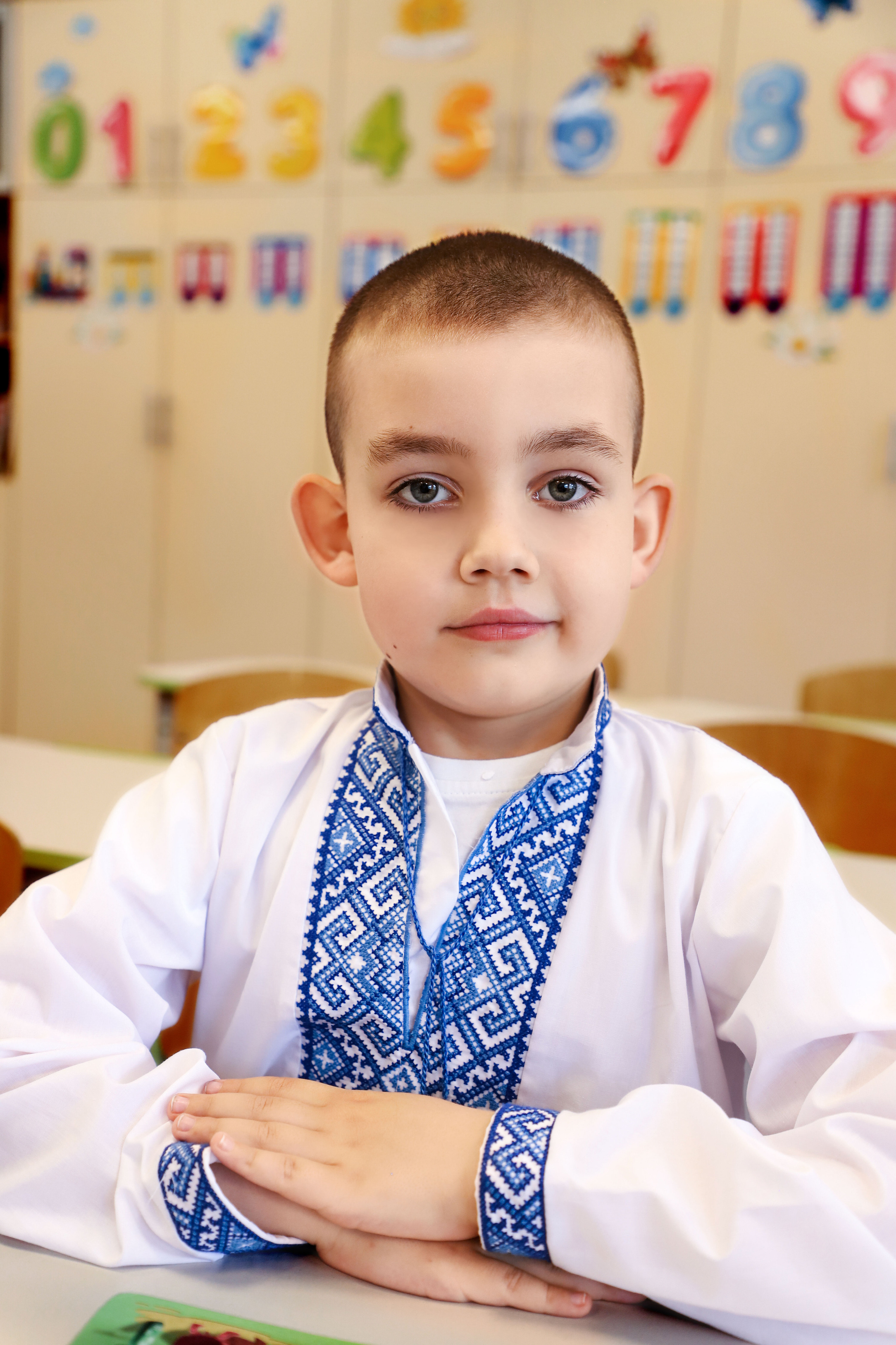 Свято Букваря 1-Д клас, школа 12. Сімейний та дитячий фотограф Київ, Ірпінь, Буча — Галина Пивоварова