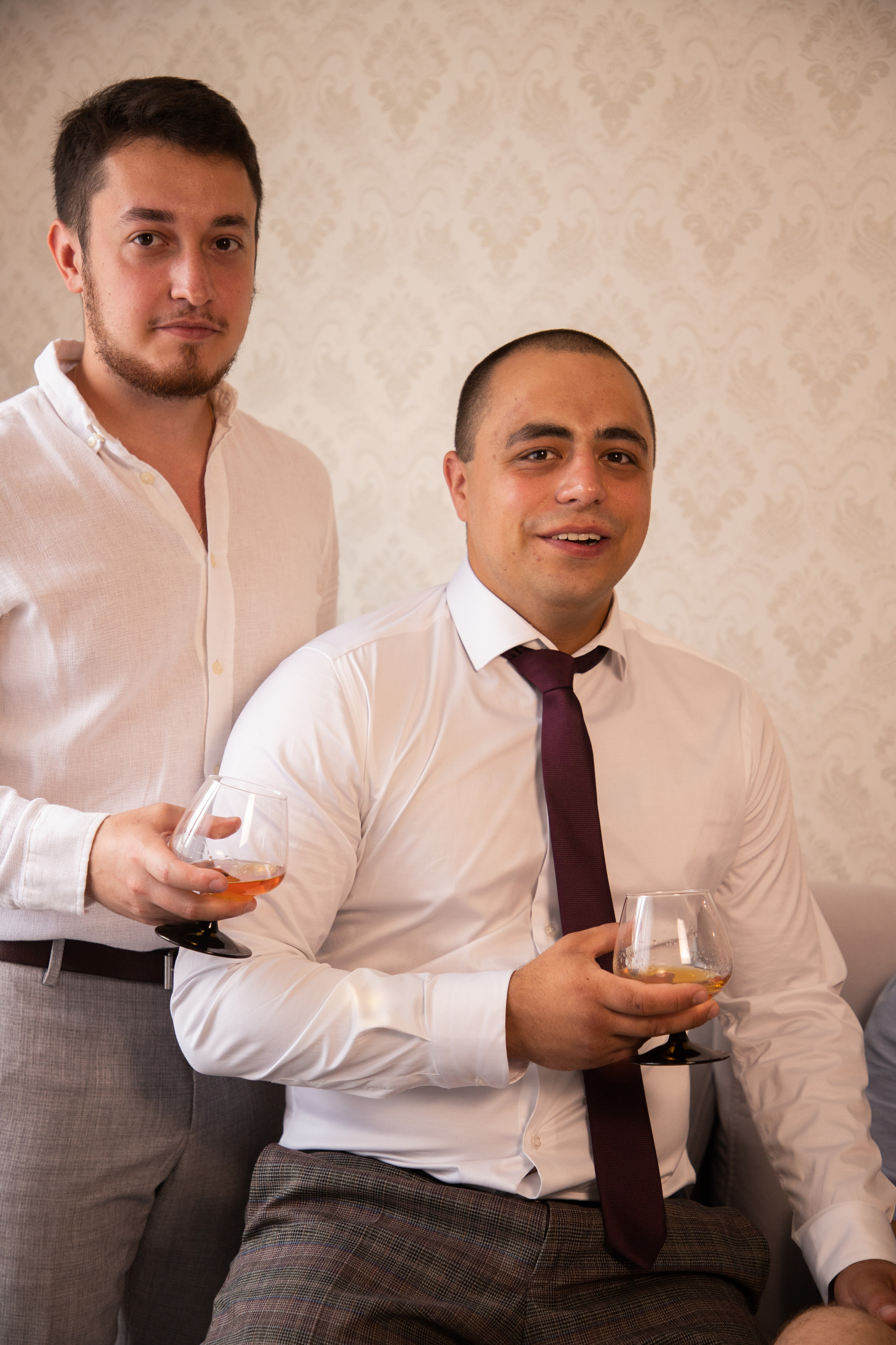 Ранок нареченого Вадима. Сімейний та дитячий фотограф Київ, Ірпінь, Буча — Галина Пивоварова