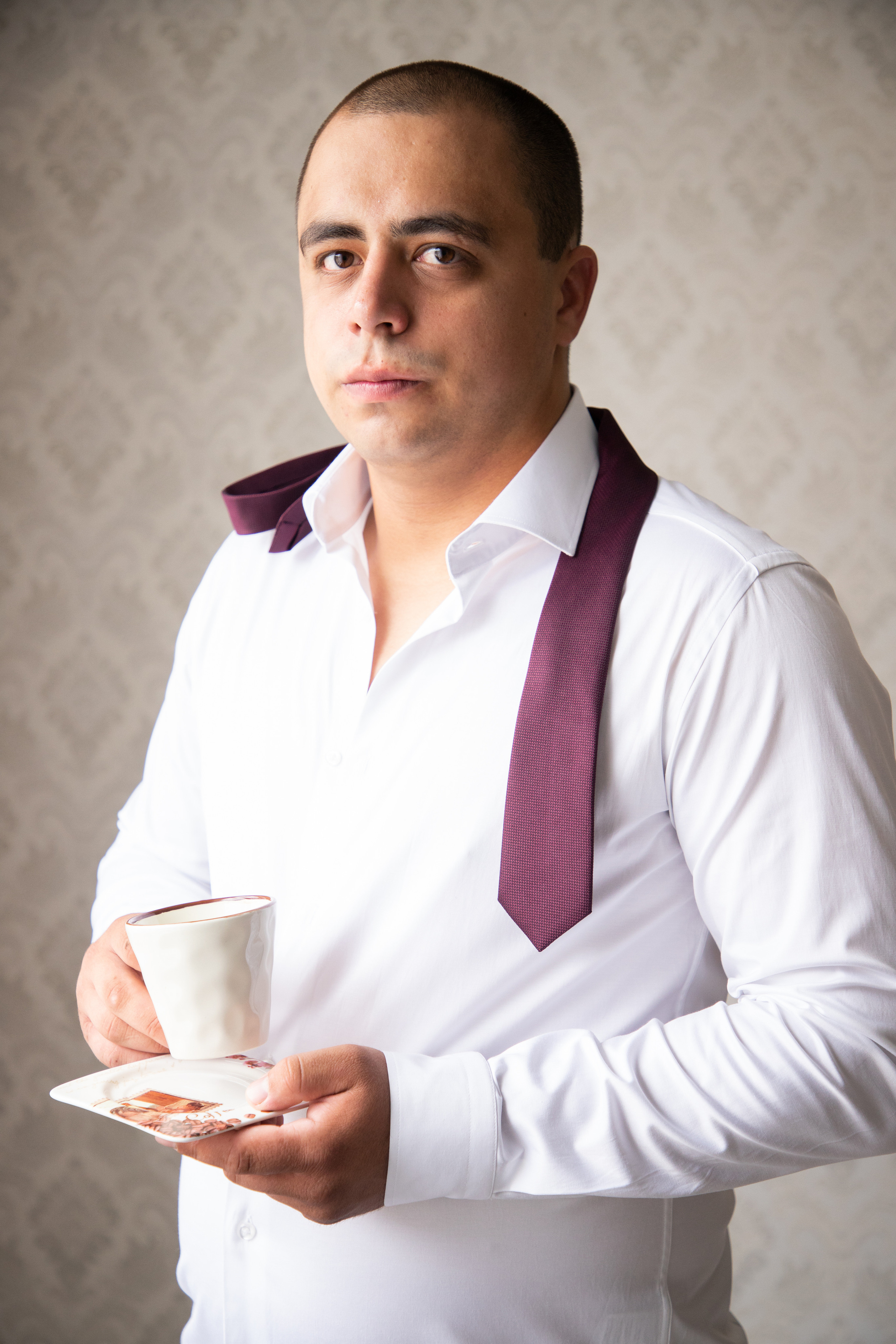 Ранок нареченого Вадима. Сімейний та дитячий фотограф Київ, Ірпінь, Буча — Галина Пивоварова