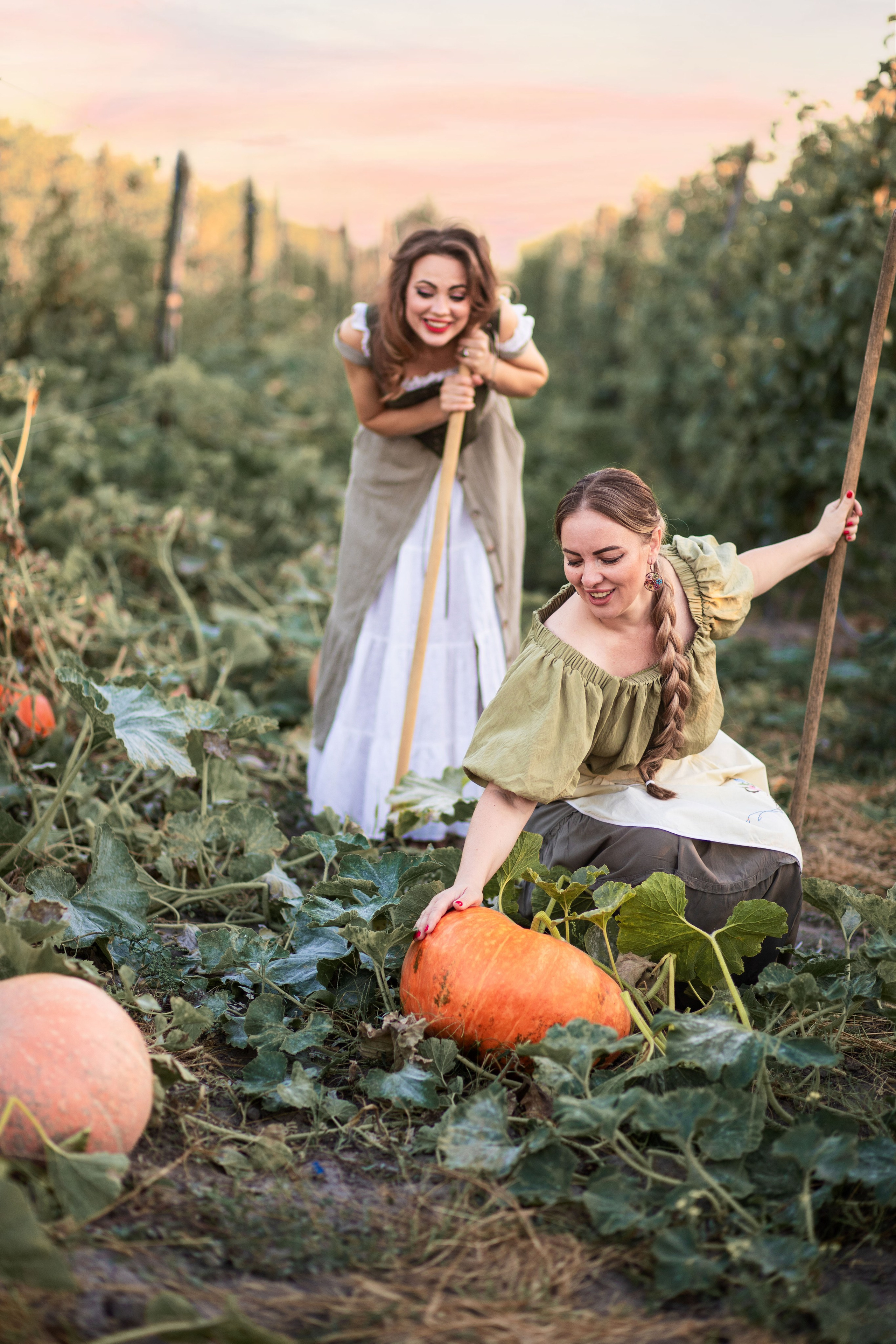 Осіння фотозйомка з Богданою. Сімейний та дитячий фотограф Київ, Ірпінь, Буча — Галина Пивоварова