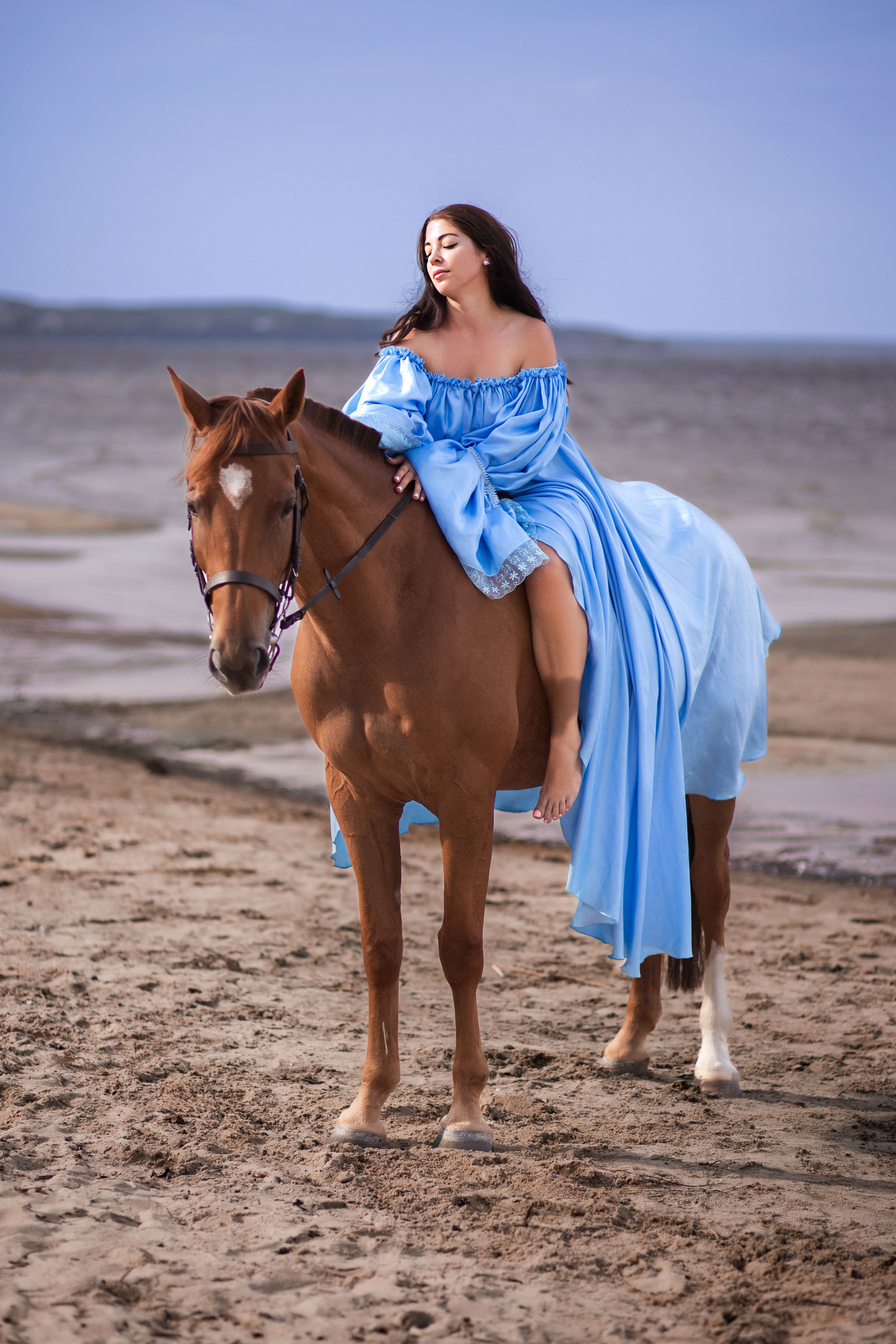 Фотозйомка на побережжі з Богданою. Сімейний та дитячий фотограф Київ, Ірпінь, Буча — Галина Пивоварова