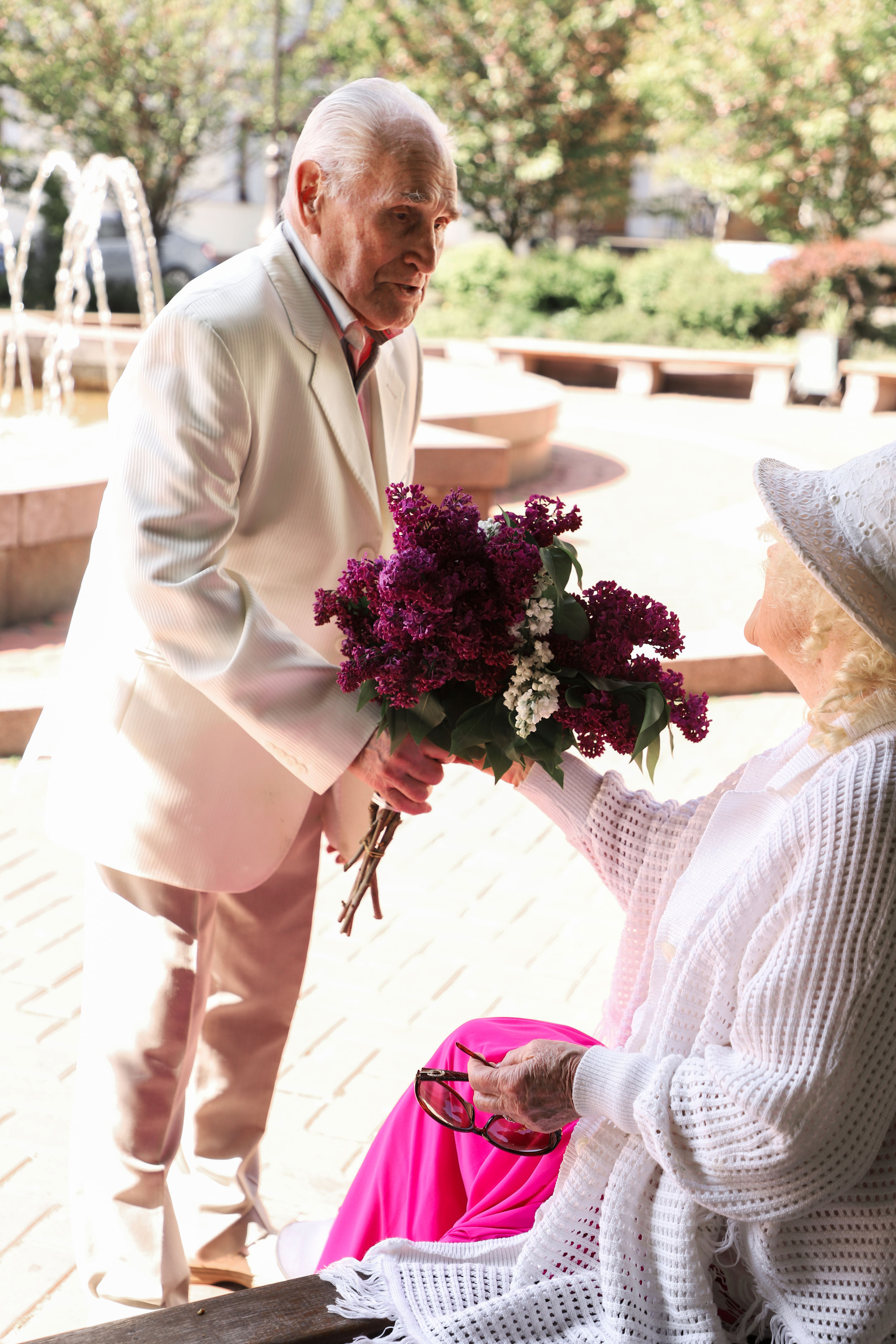 Фотопрогулянка «Кохання не має віку». Сімейний та дитячий фотограф Київ, Ірпінь, Буча — Галина Пивоварова