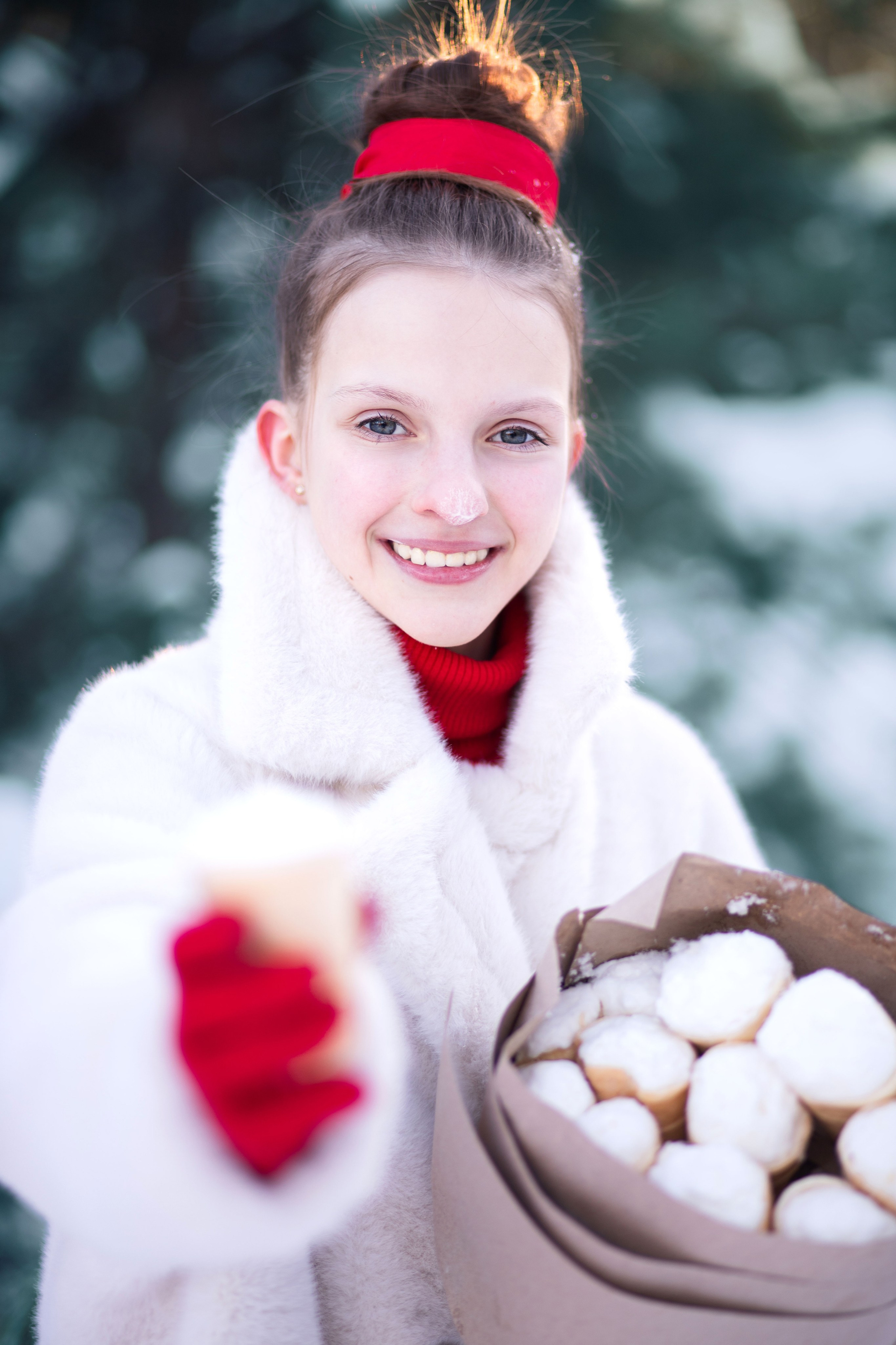 Фотозйомка до Дня Св.Валентина з Юлечкою. Сімейний та дитячий фотограф Київ, Ірпінь, Буча — Галина Пивоварова