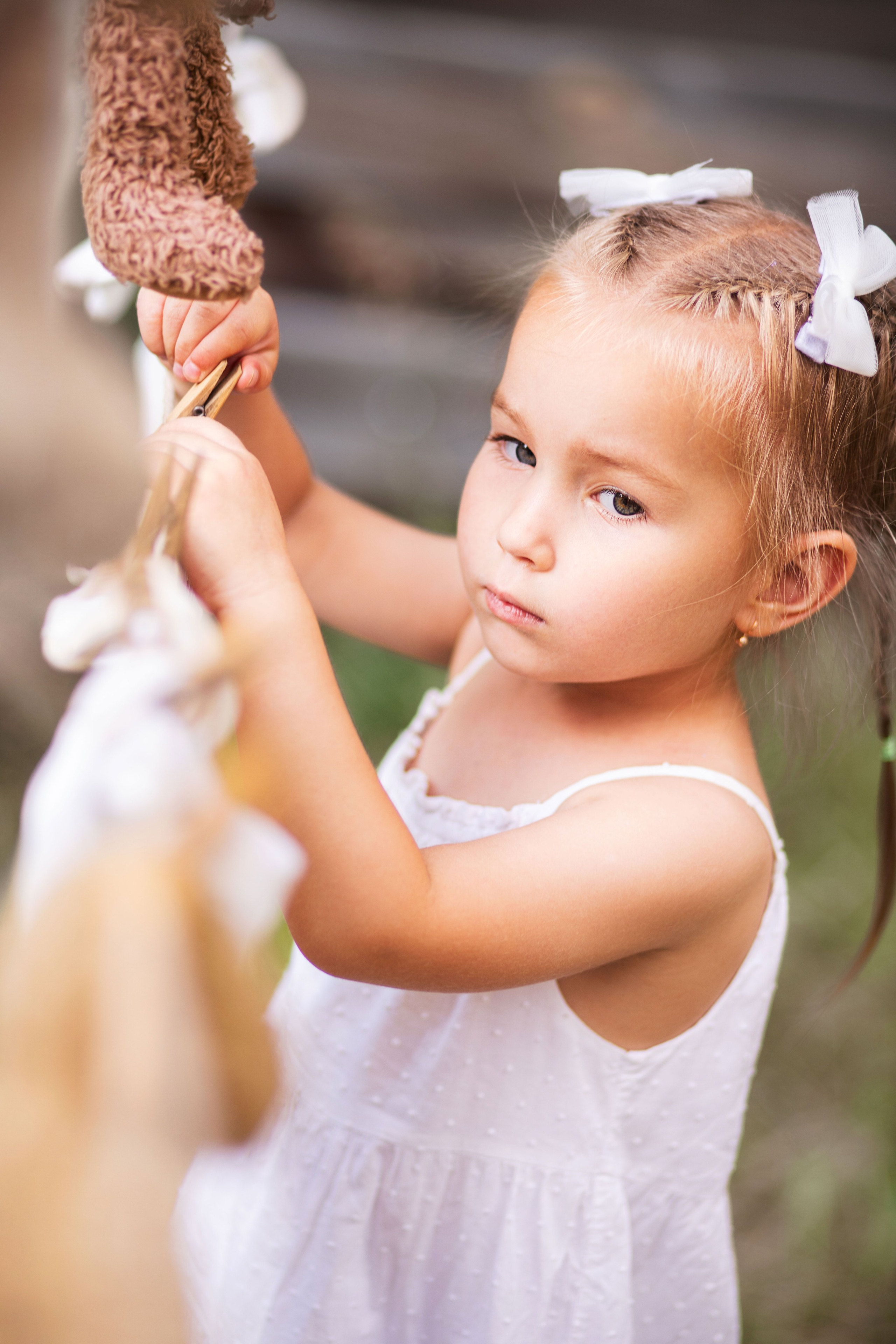 Дитяча фотосесія «Літні вихідні». Сімейний та дитячий фотограф Київ, Ірпінь, Буча — Галина Пивоварова