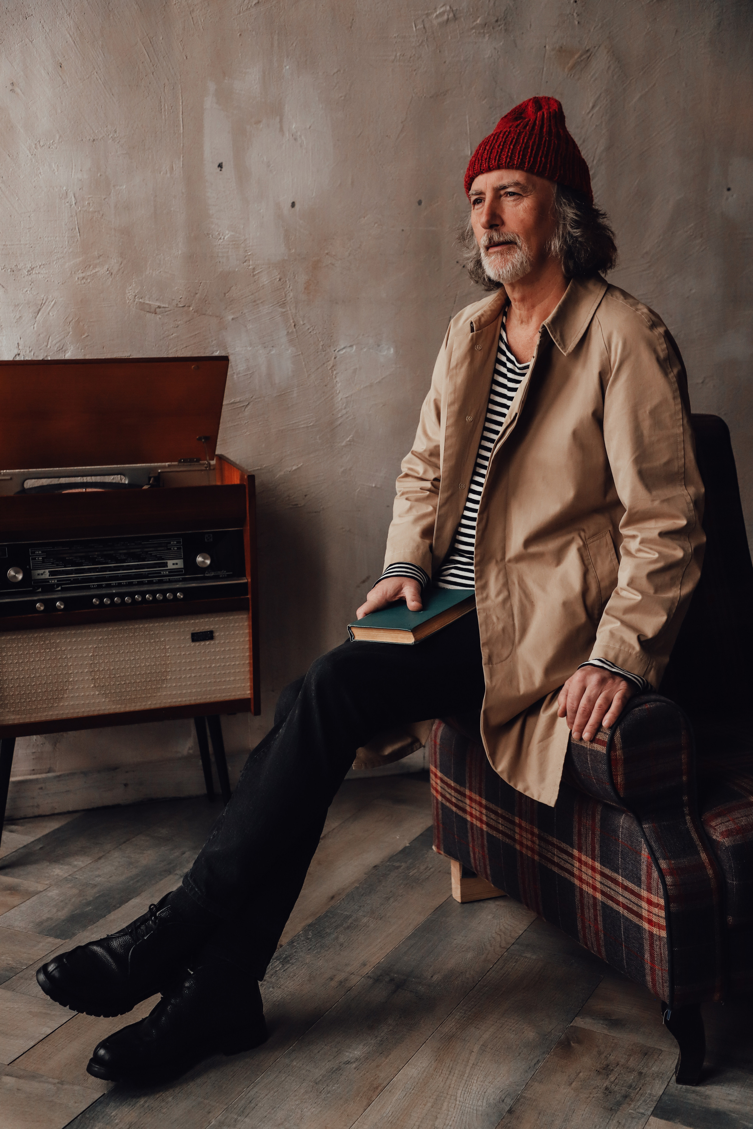 Чоловіча фотозйомка з Володимиром «Вік не має значення! OLD FASHION». Сімейний та дитячий фотограф Київ, Ірпінь, Буча — Галина Пивоварова