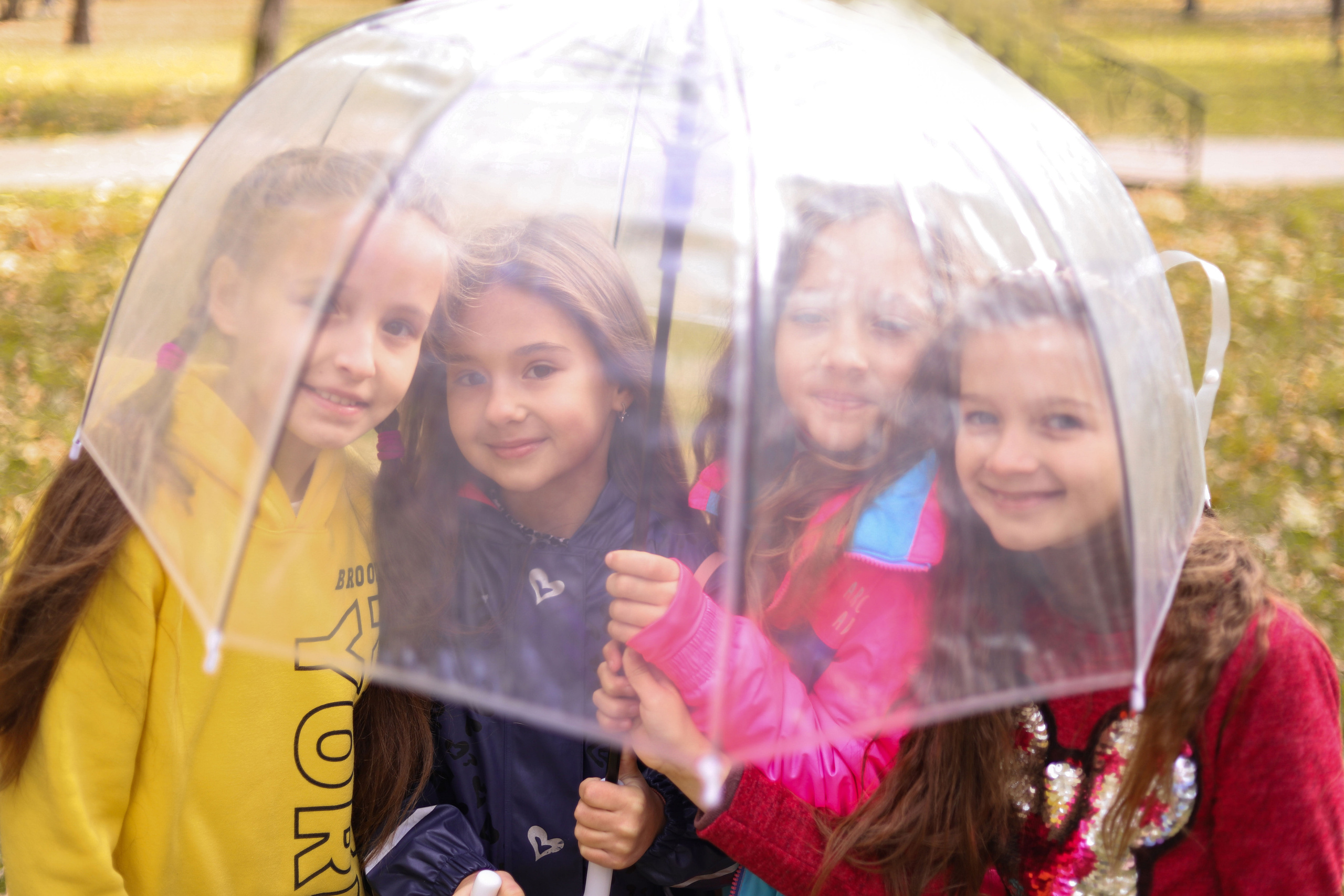 Школьная осенняя фотопрогулка. Сімейний та дитячий фотограф Київ, Ірпінь, Буча — Галина Пивоварова