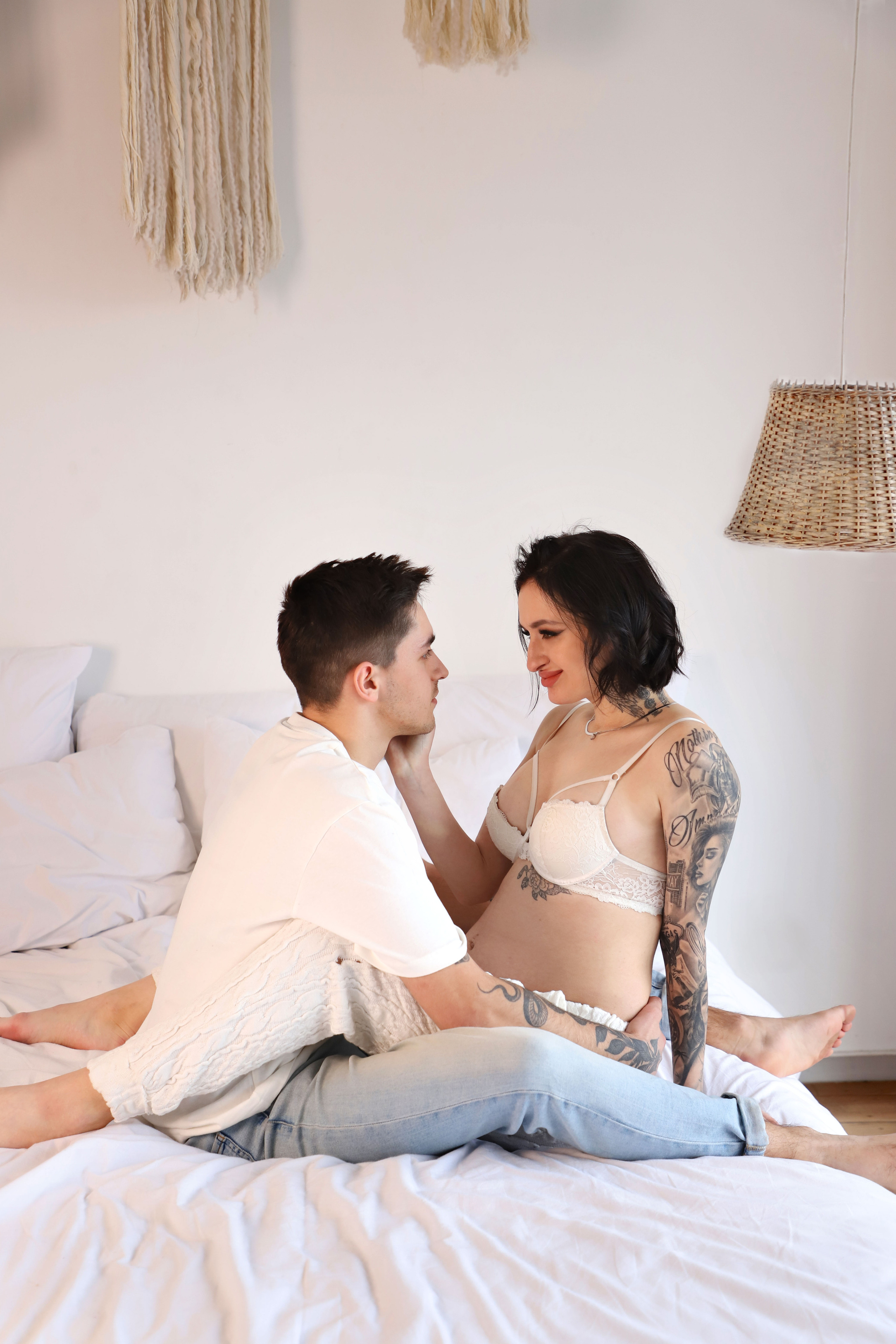 Фотосесія «Стильна вагітність». Сімейний та дитячий фотограф Київ, Ірпінь, Буча — Галина Пивоварова