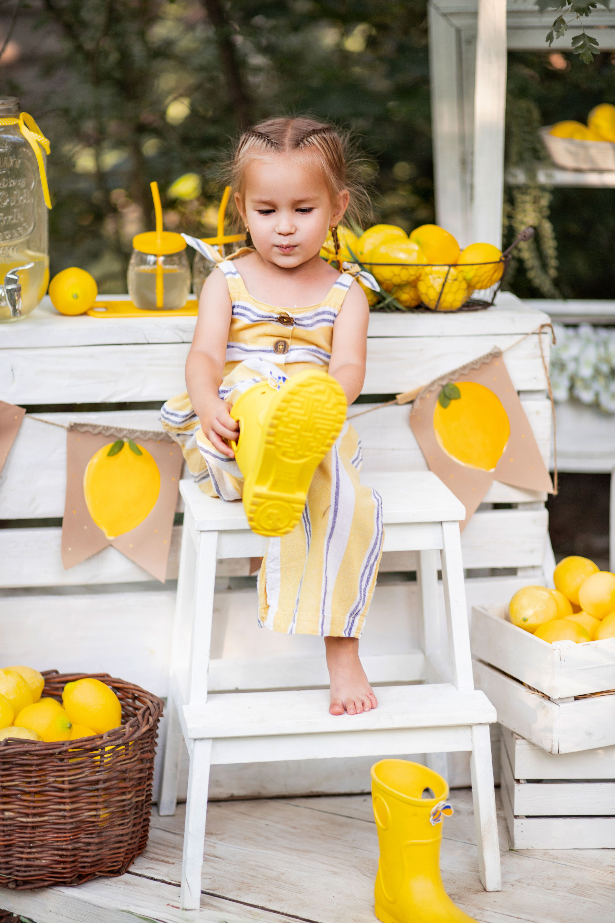Дитяча фотосесія «Літні вихідні». Сімейний та дитячий фотограф Київ, Ірпінь, Буча — Галина Пивоварова