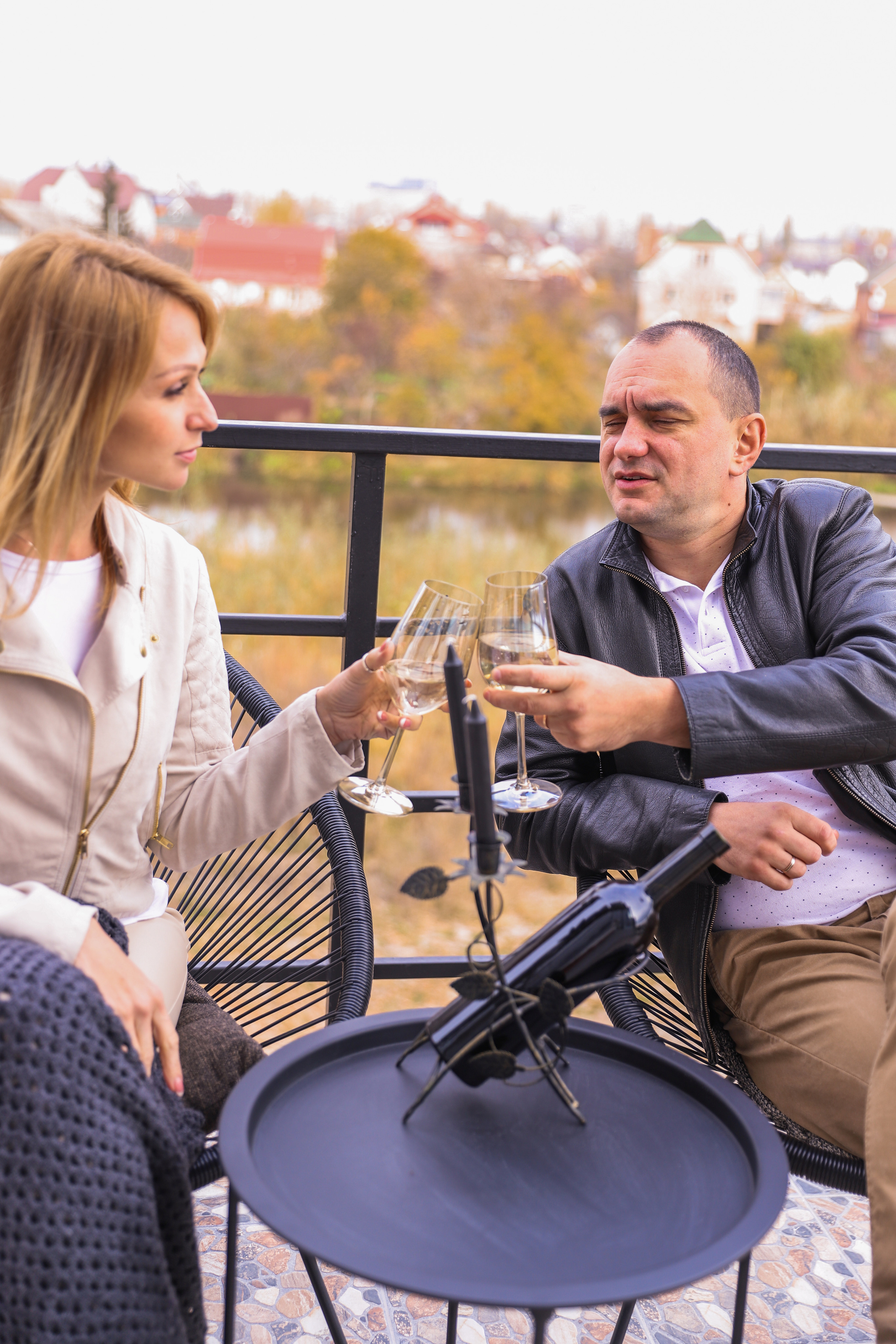 Семейная фотосессия Светланы, Владимира и их доченьки Машеньки. Сімейний та дитячий фотограф Київ, Ірпінь, Буча — Галина Пивоварова