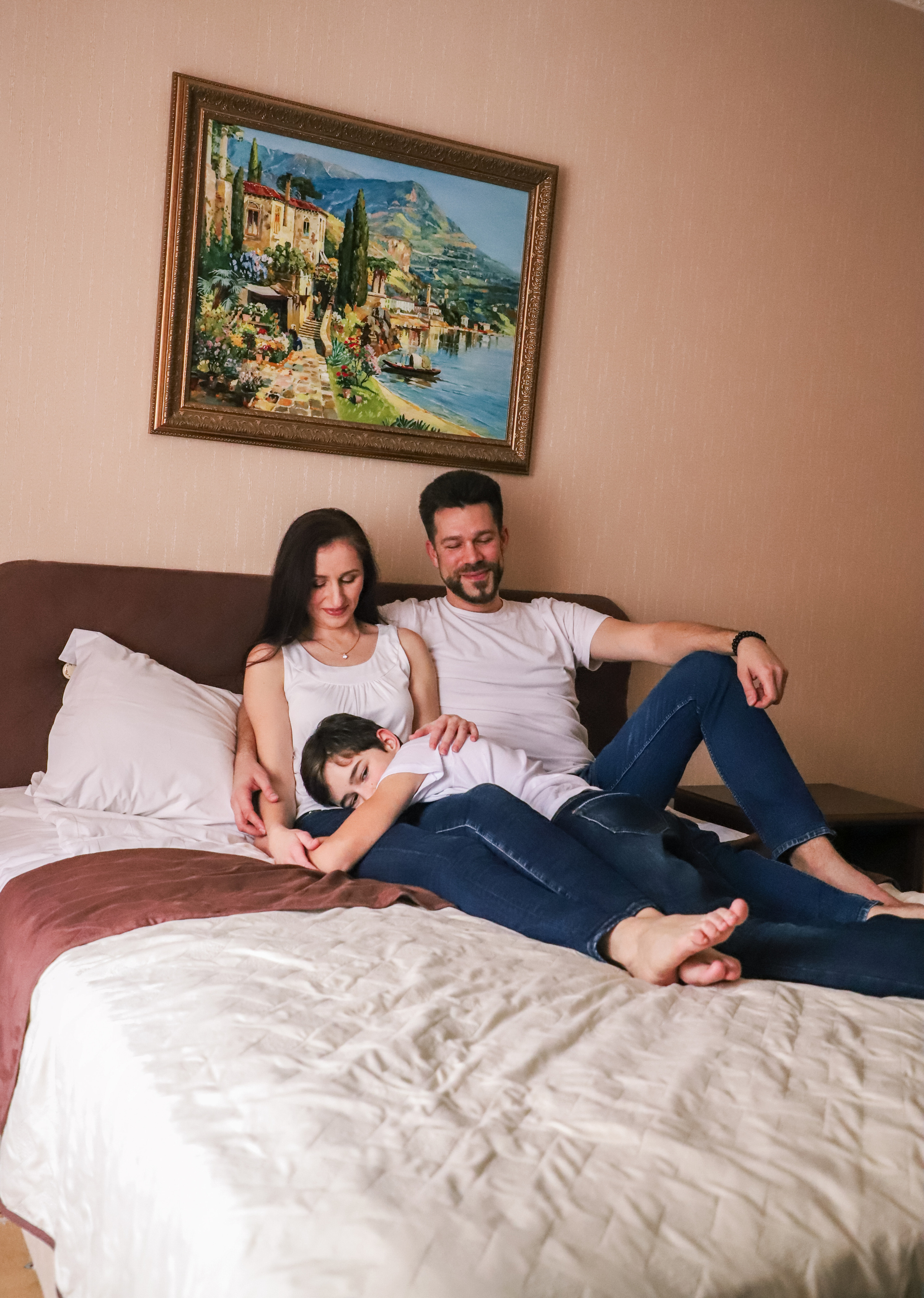 Lovestory в «Камелот». Сімейний та дитячий фотограф Київ, Ірпінь, Буча — Галина Пивоварова