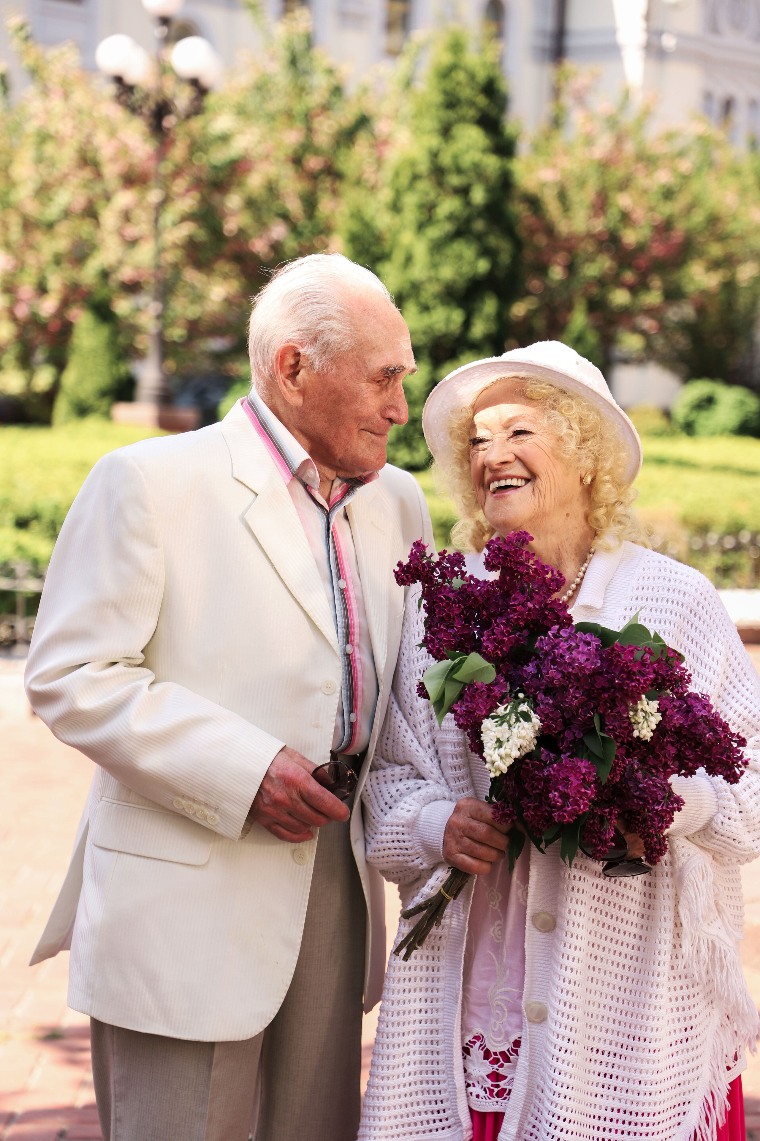 Фотопрогулянка «Кохання не має віку». Сімейний та дитячий фотограф Київ, Ірпінь, Буча — Галина Пивоварова