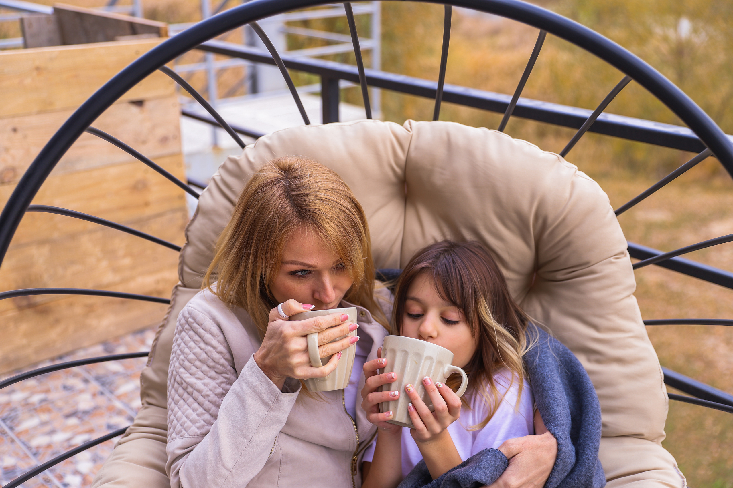 Семейная фотосессия Светланы, Владимира и их доченьки Машеньки. Сімейний та дитячий фотограф Київ, Ірпінь, Буча — Галина Пивоварова