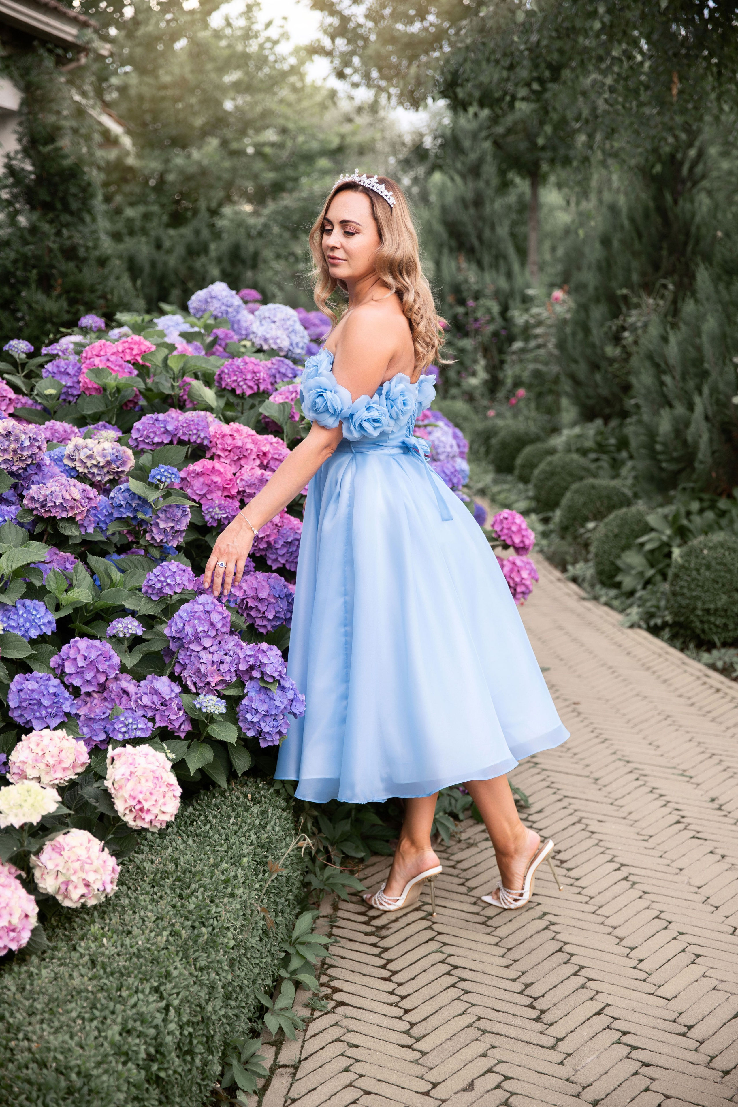 Фотозйомка «Дівичвечір в англійському маєтку». Сімейний та дитячий фотограф Київ, Ірпінь, Буча — Галина Пивоварова