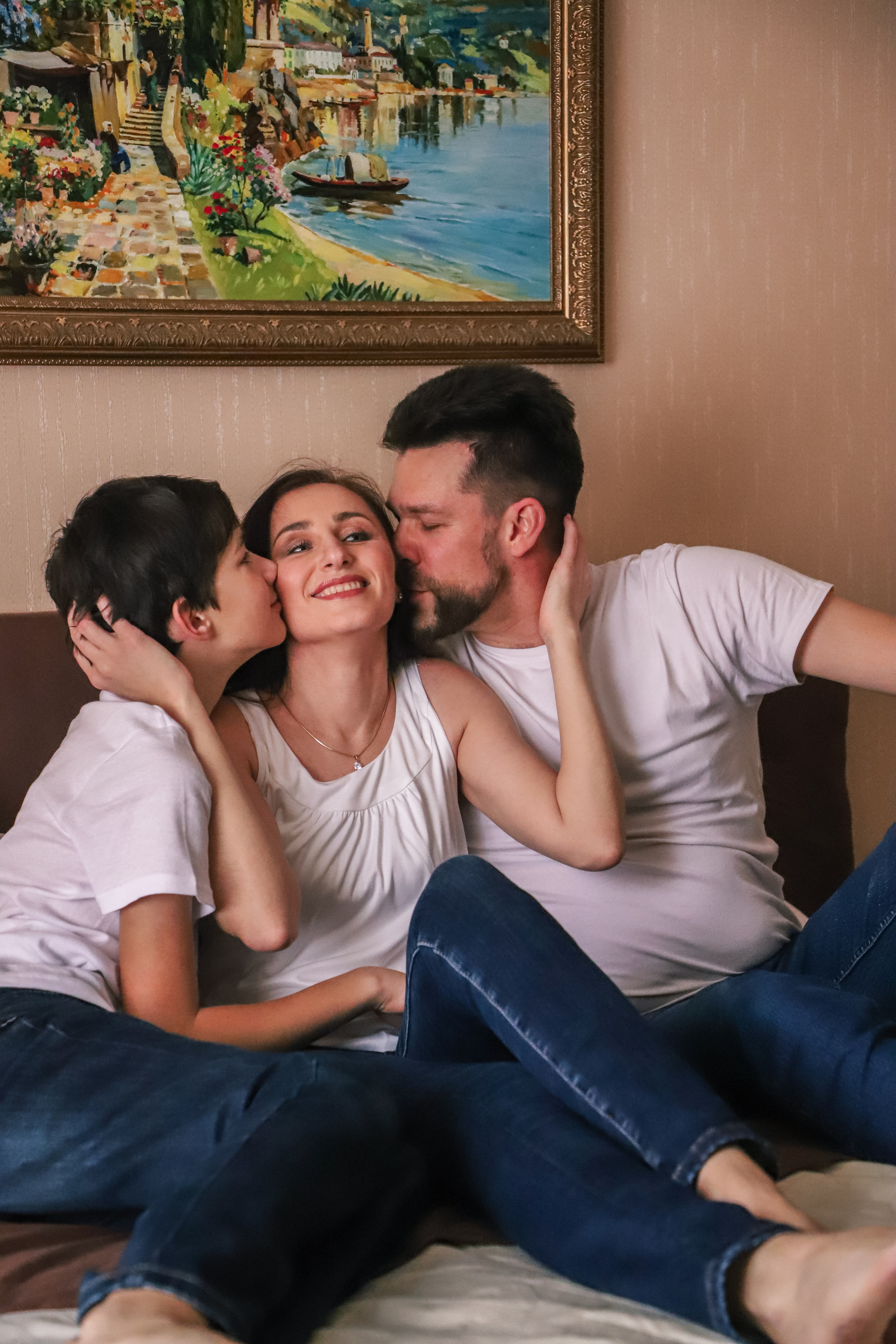 Lovestory в «Камелот». Сімейний та дитячий фотограф Київ, Ірпінь, Буча — Галина Пивоварова
