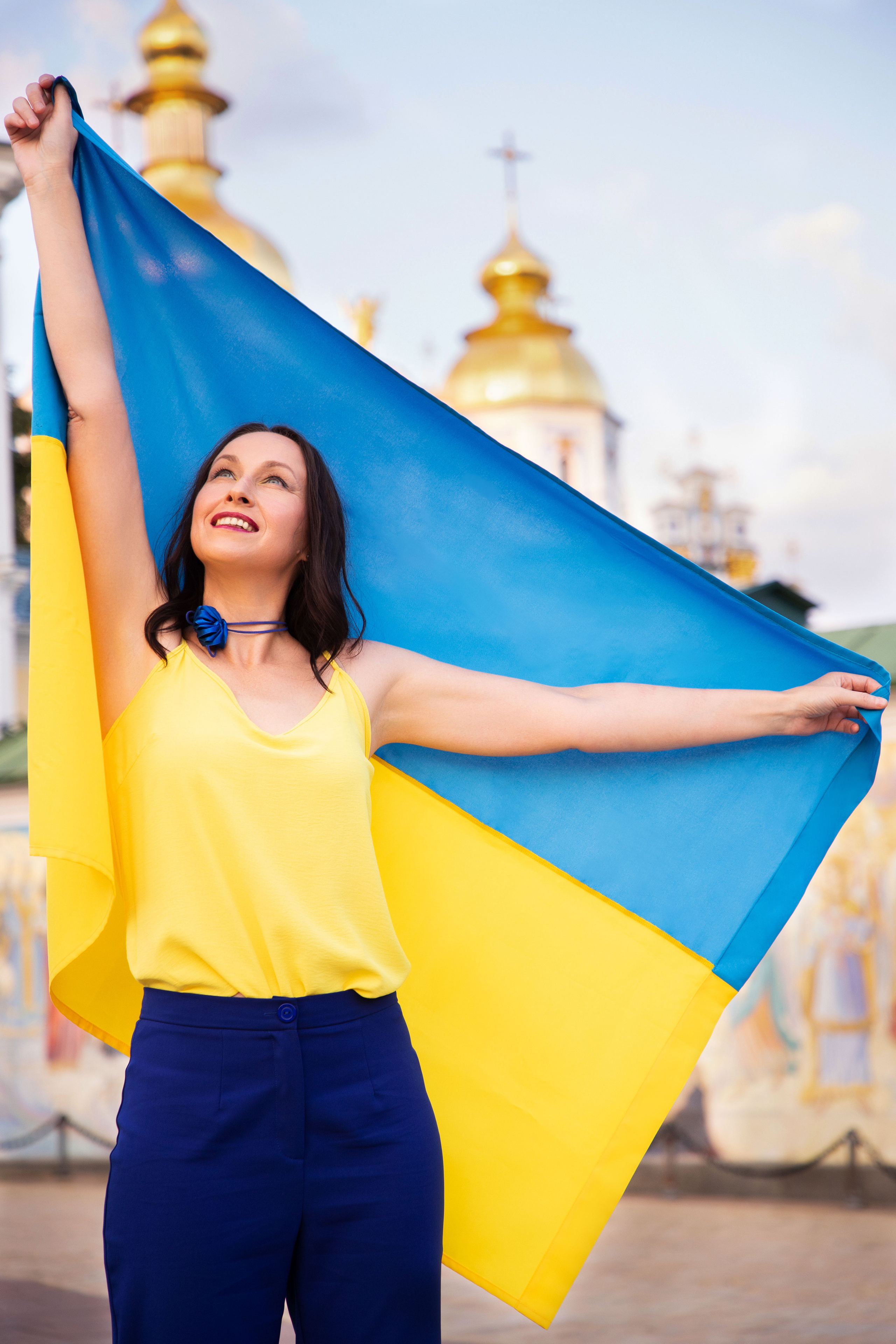 Патріотика. Сімейний та дитячий фотограф Київ, Ірпінь, Буча — Галина Пивоварова