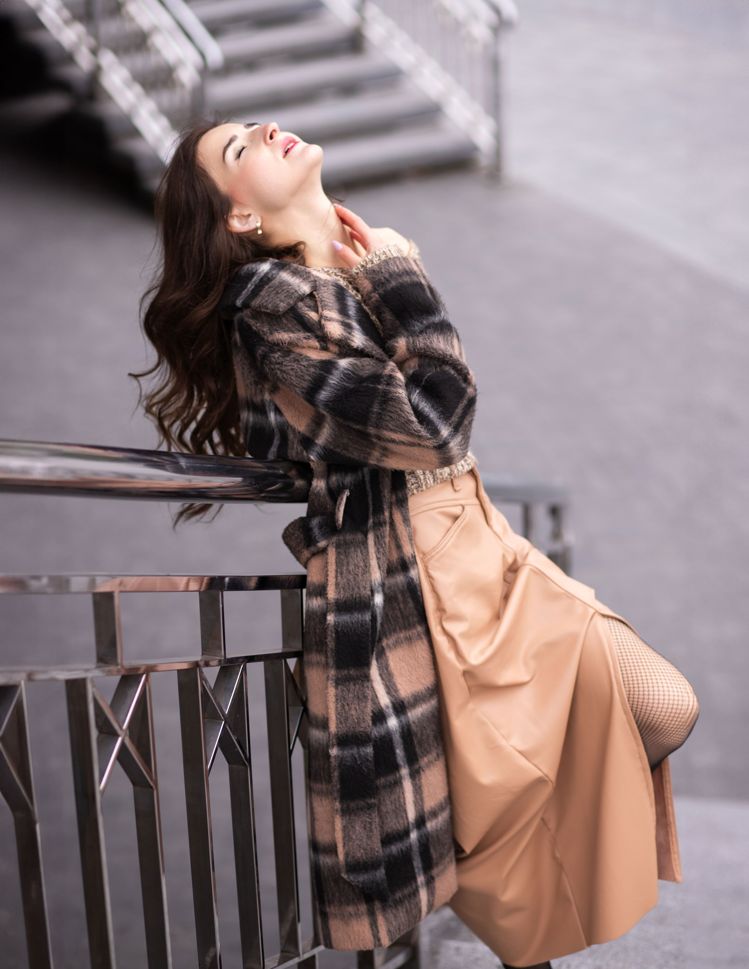 Фотопрогулянка містом з Ксенією. Сімейний та дитячий фотограф Київ, Ірпінь, Буча — Галина Пивоварова