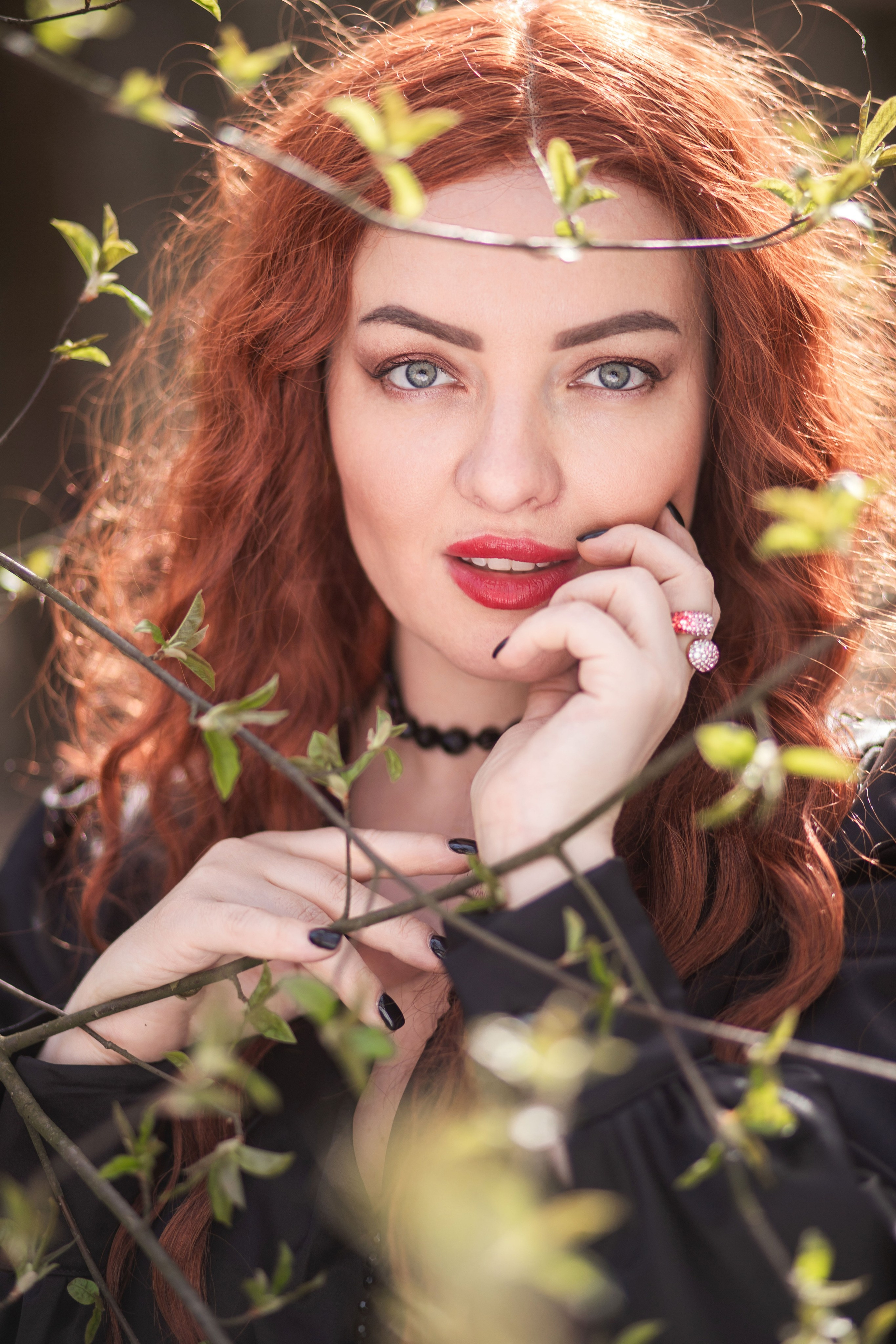 Жіноча фотосесія з Яною. Сімейний та дитячий фотограф Київ, Ірпінь, Буча — Галина Пивоварова