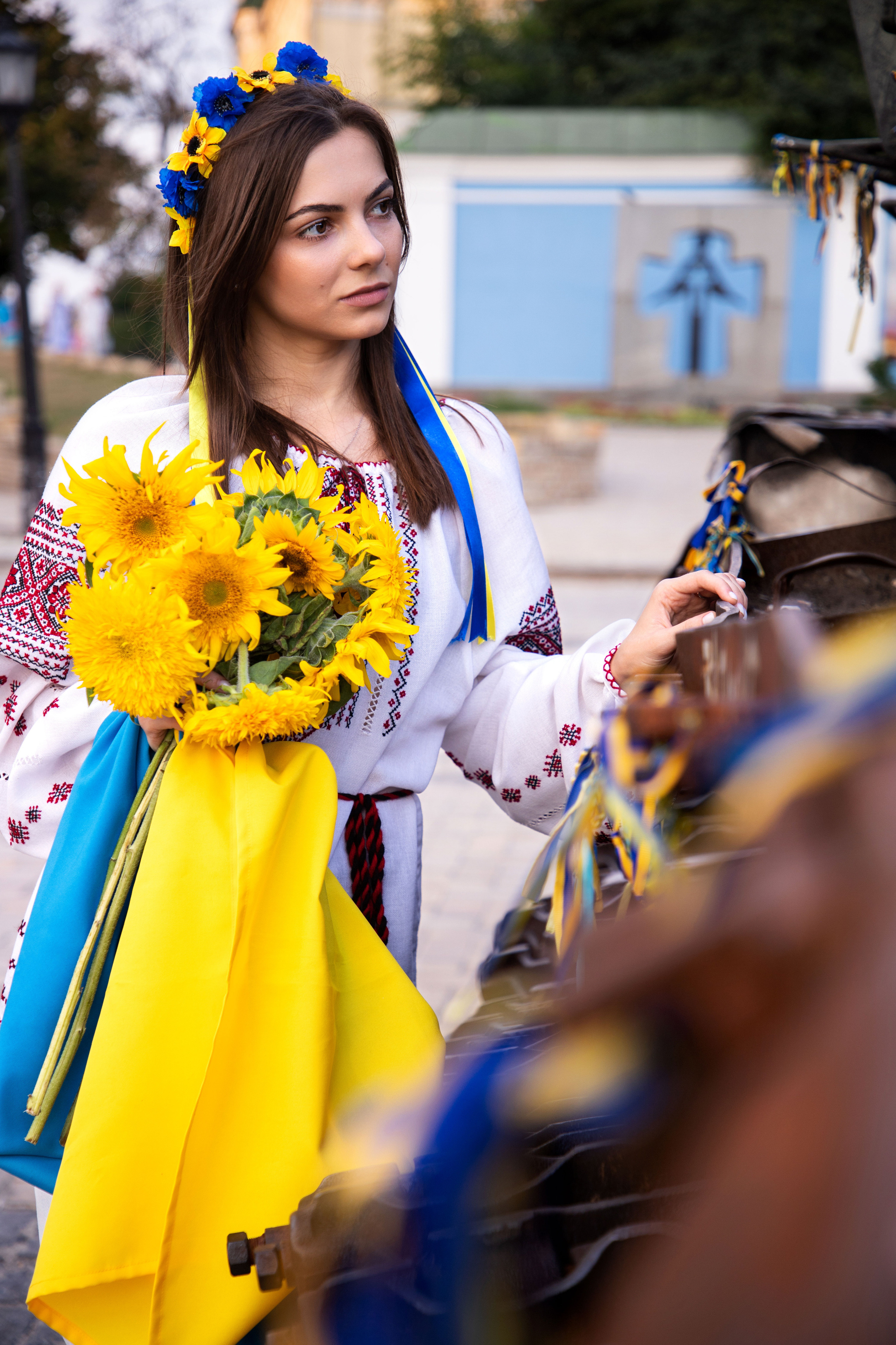 Патріотика. Сімейний та дитячий фотограф Київ, Ірпінь, Буча — Галина Пивоварова