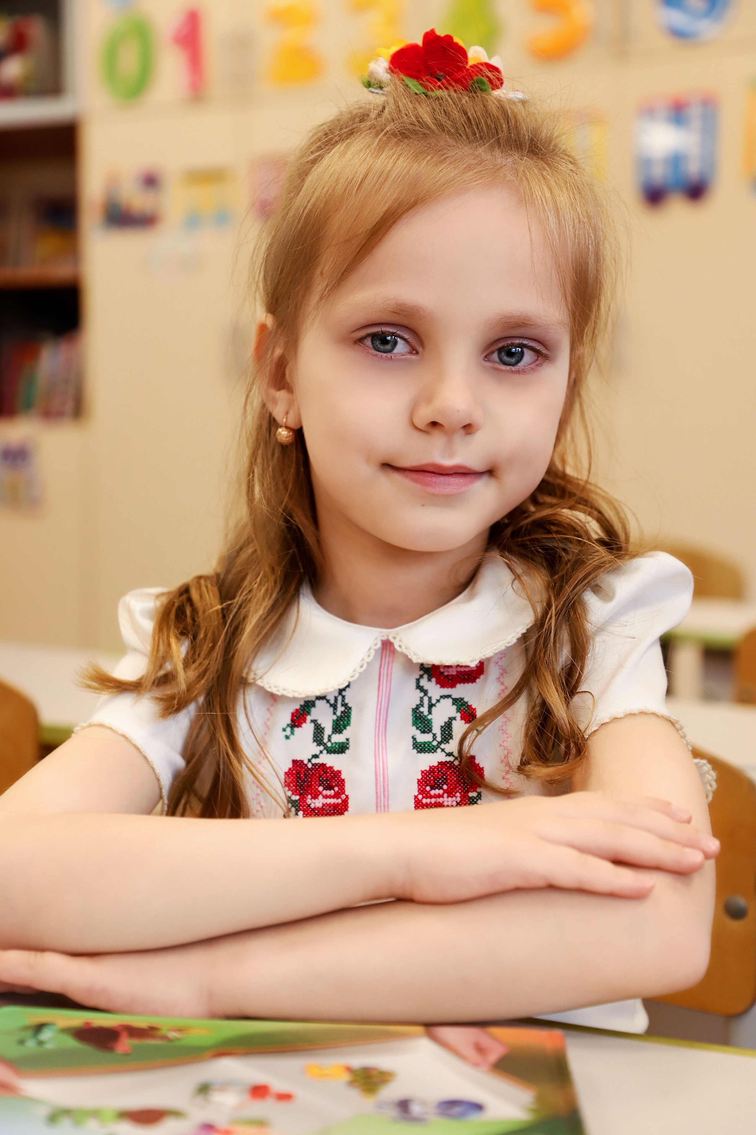 Свято Букваря 1-Д клас, школа 12. Сімейний та дитячий фотограф Київ, Ірпінь, Буча — Галина Пивоварова