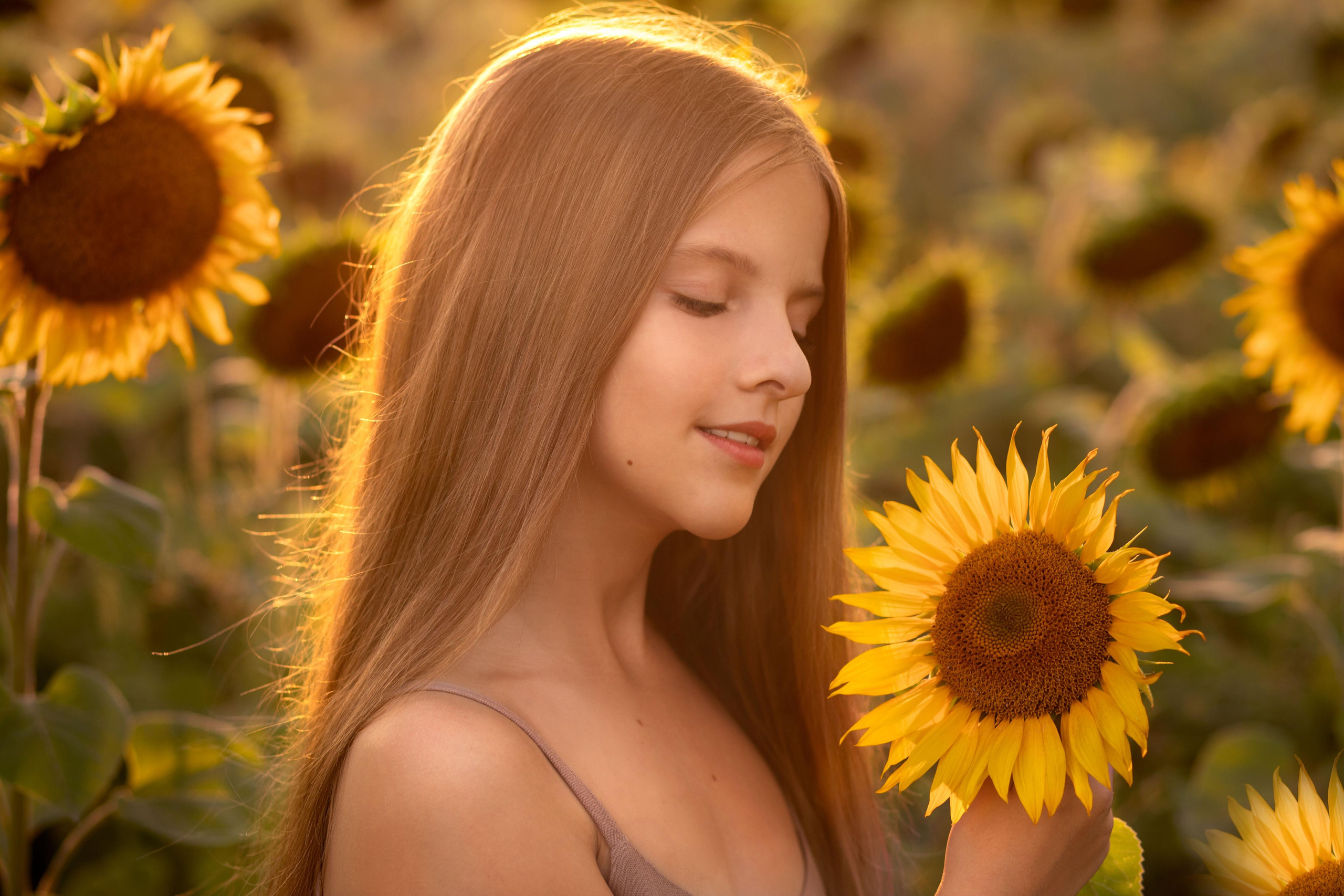 Фотосесія у соняшниках «Соняшниковий настрій». Сімейний та дитячий фотограф Київ, Ірпінь, Буча — Галина Пивоварова