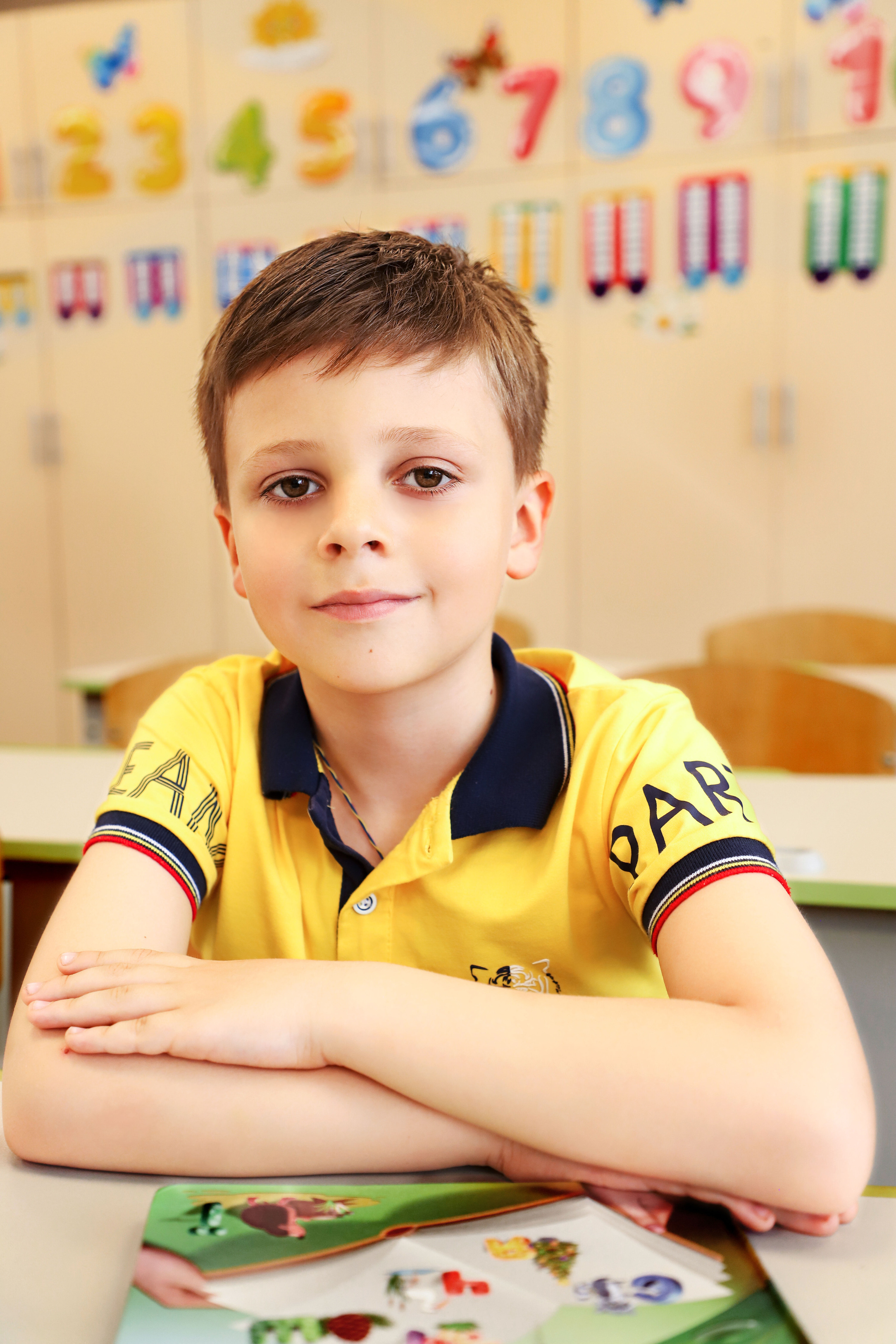 Свято Букваря 1-Д клас, школа 12. Сімейний та дитячий фотограф Київ, Ірпінь, Буча — Галина Пивоварова