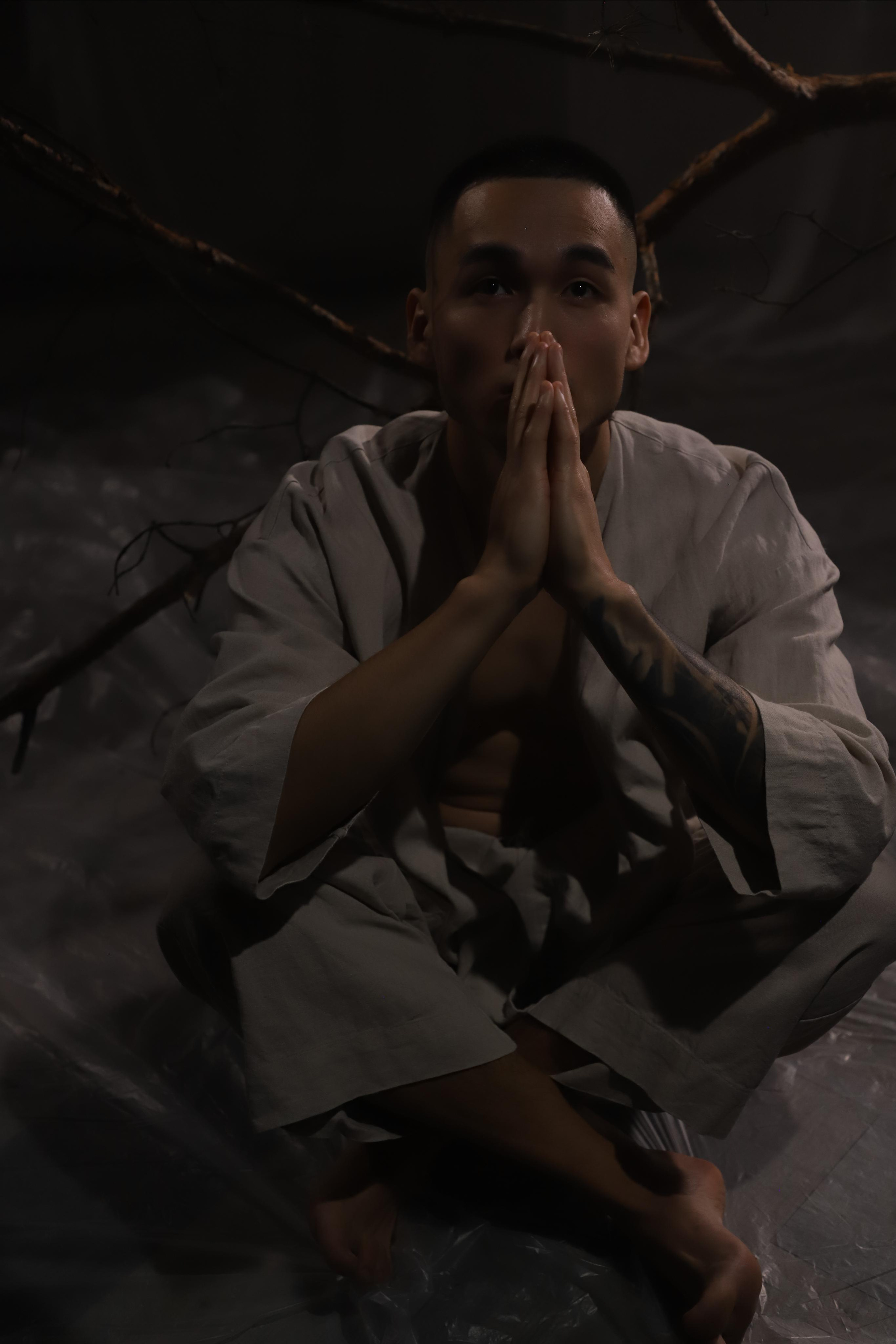 Фотосесія «Харизма самурая Вадима». Сімейний та дитячий фотограф Київ, Ірпінь, Буча — Галина Пивоварова