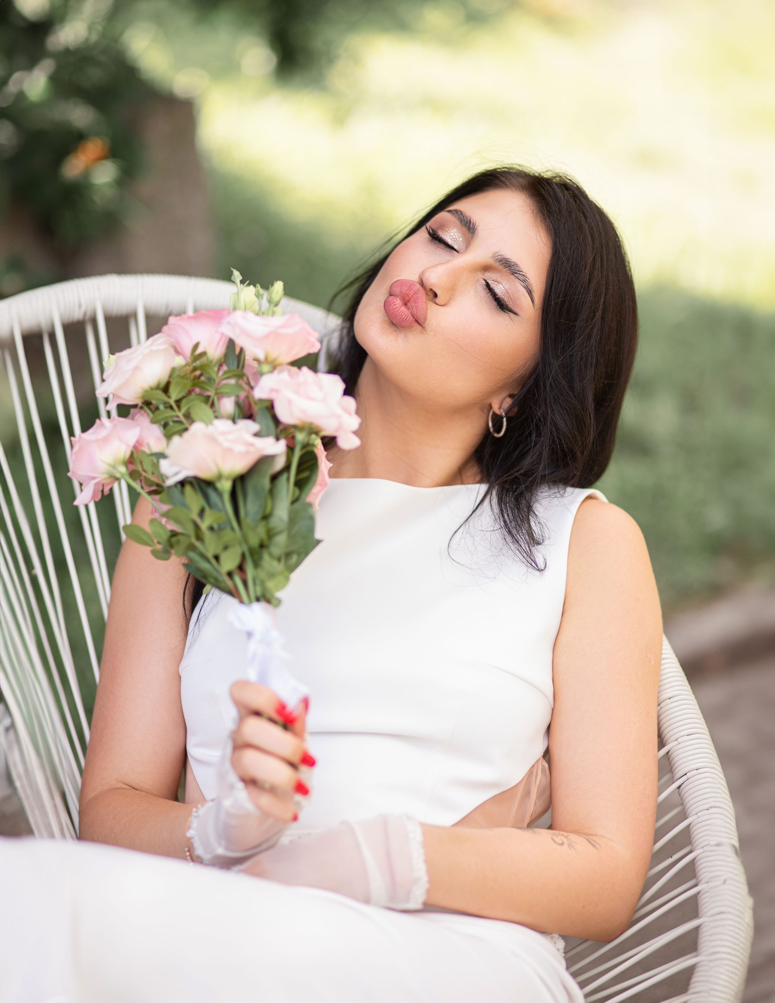Весільна зйомка ВДНГ. Сімейний та дитячий фотограф Київ, Ірпінь, Буча — Галина Пивоварова