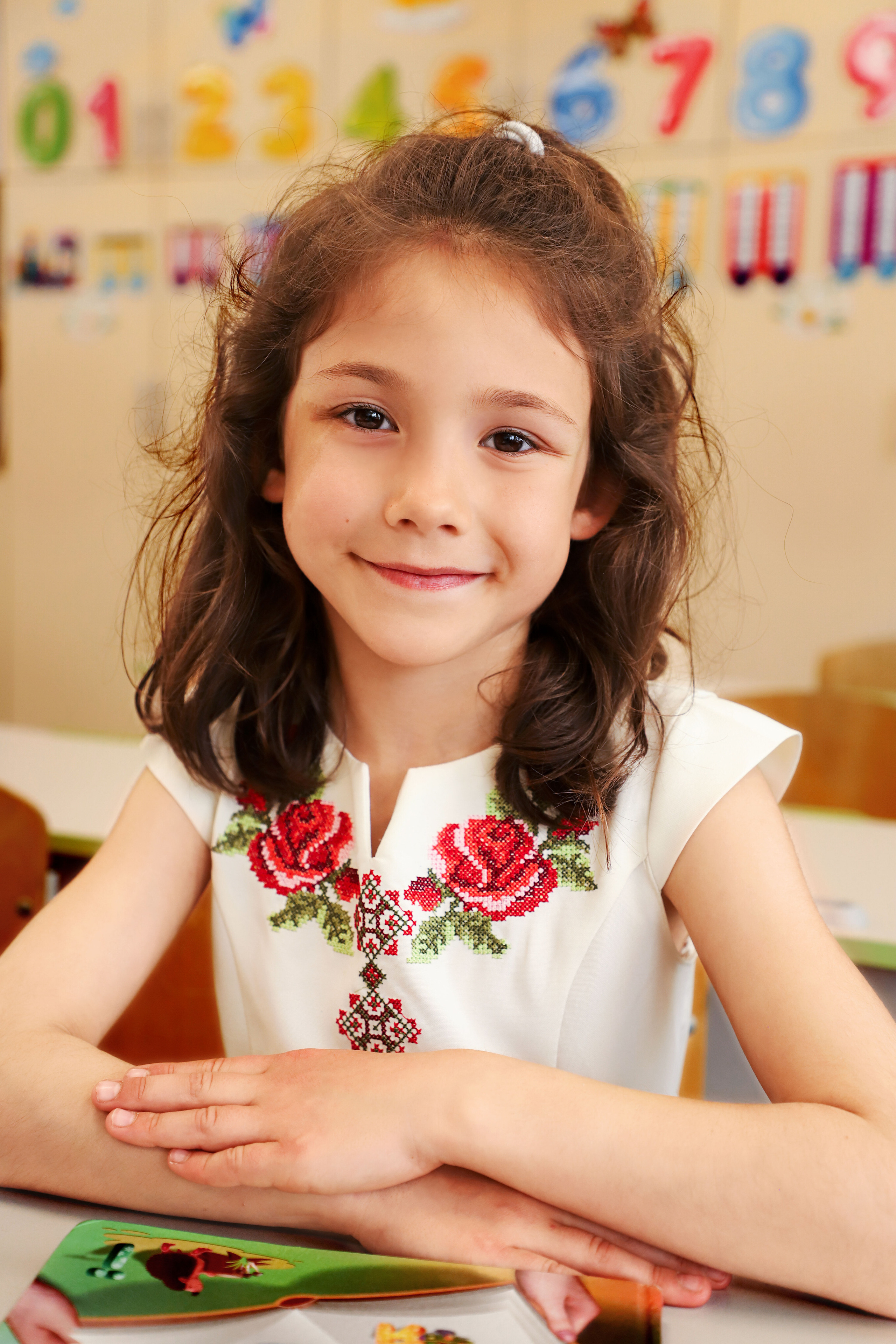 Свято Букваря 1-Д клас, школа 12. Сімейний та дитячий фотограф Київ, Ірпінь, Буча — Галина Пивоварова