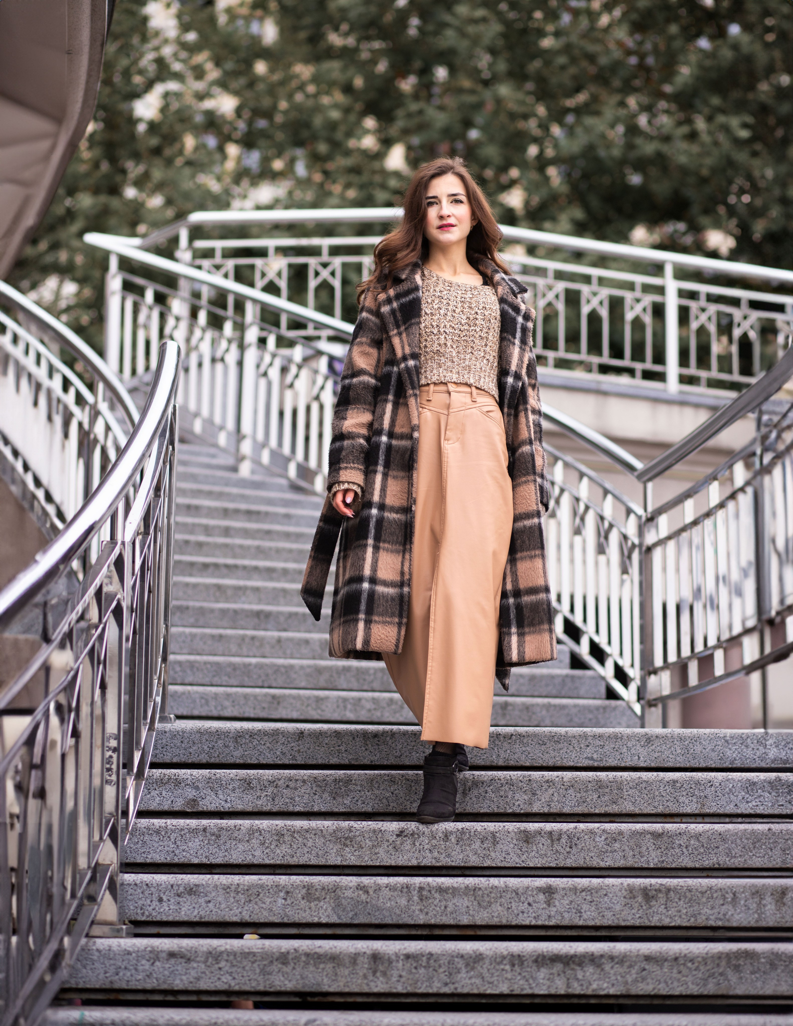 Фотопрогулянка містом з Ксенією. Сімейний та дитячий фотограф Київ, Ірпінь, Буча — Галина Пивоварова