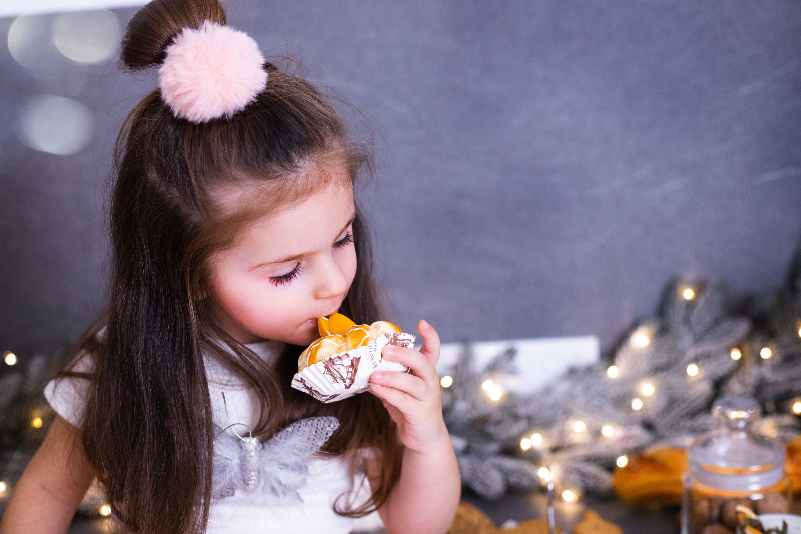 Детская новогодняя фотосессия. Сімейний та дитячий фотограф Київ, Ірпінь, Буча — Галина Пивоварова